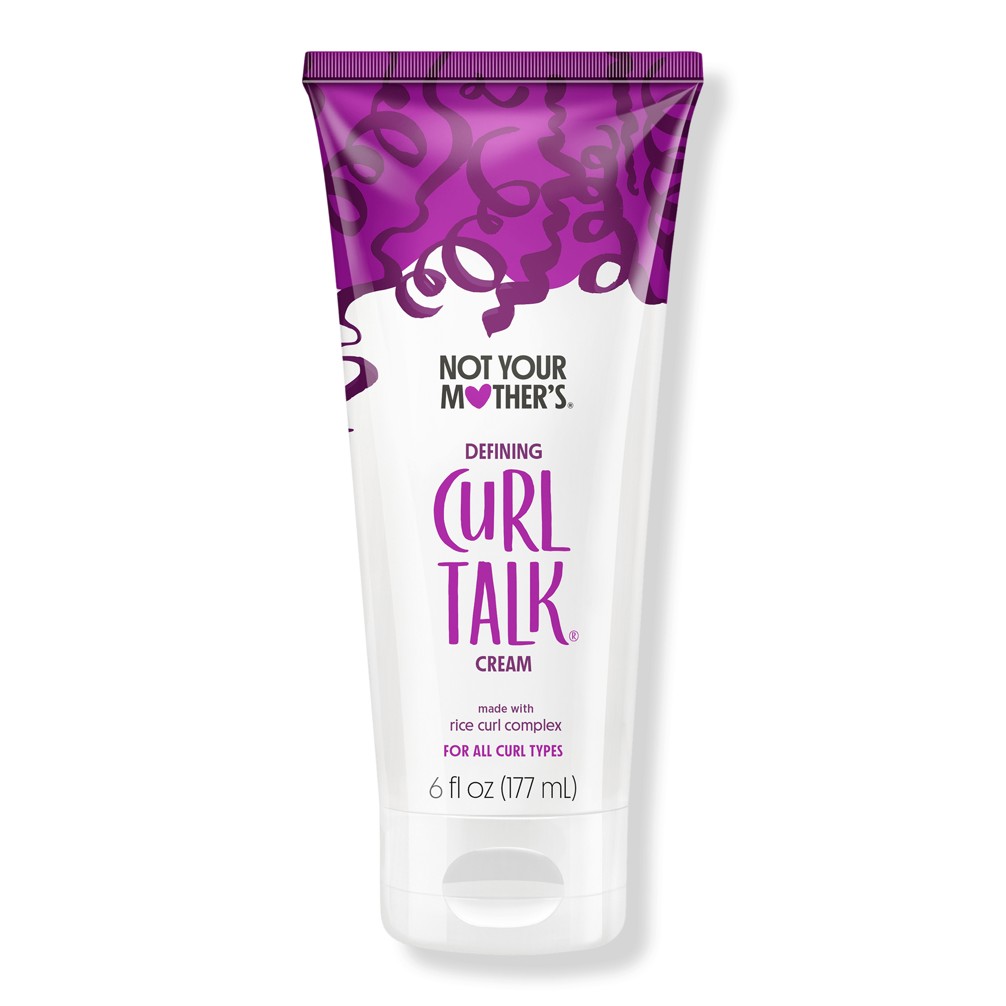 Not Your Mother's Curl Talk Defining Cream Ulta Beauty