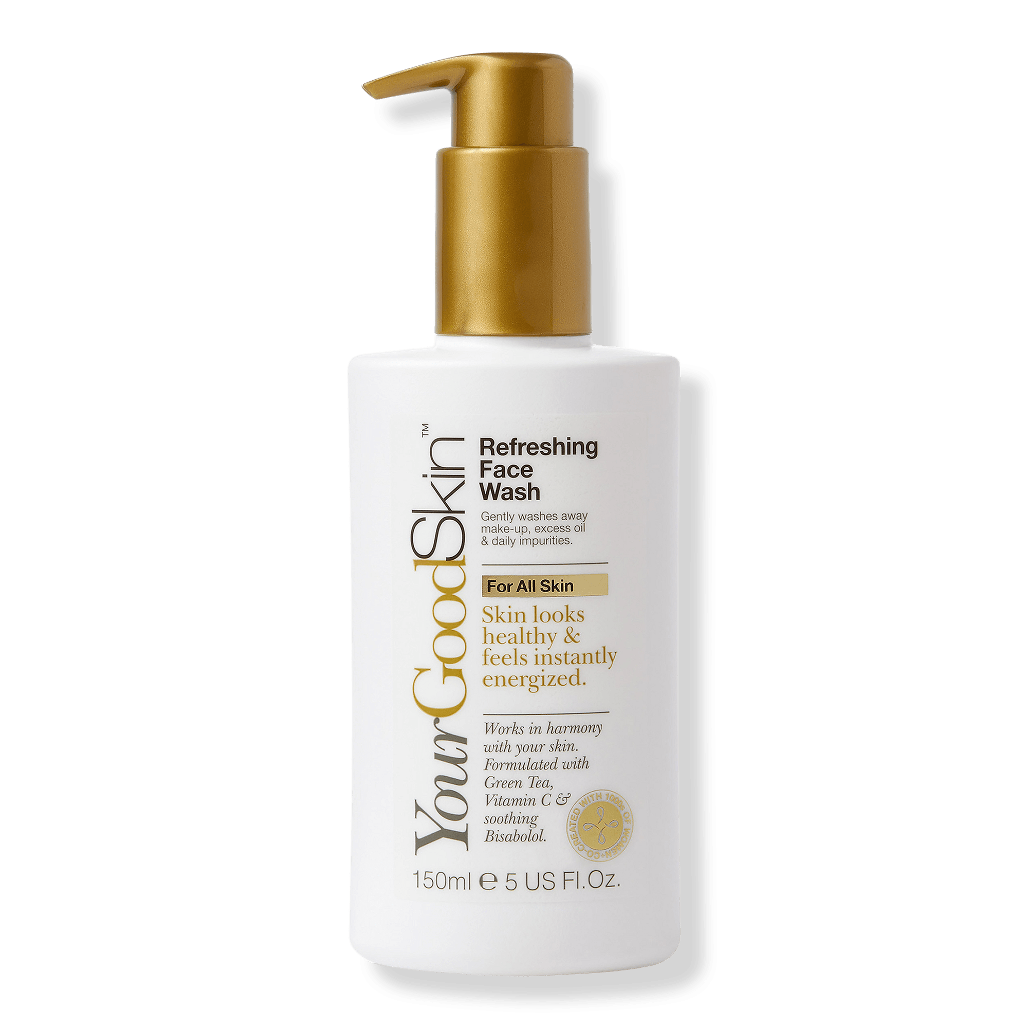 YourGoodSkin Refreshing Face Wash Ulta Beauty