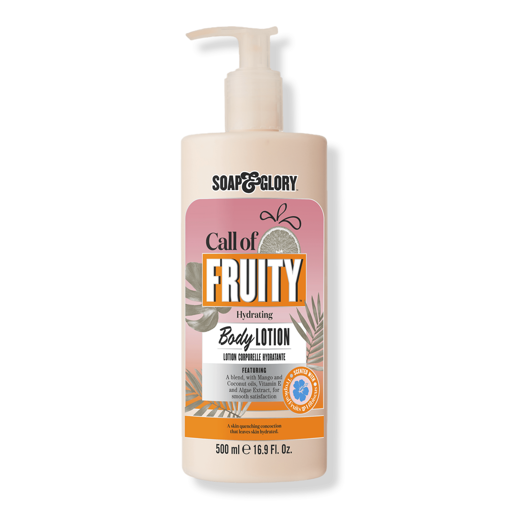 Soap & Glory Call of Fruity The Way She Smoothes Body Lotion Ulta Beauty