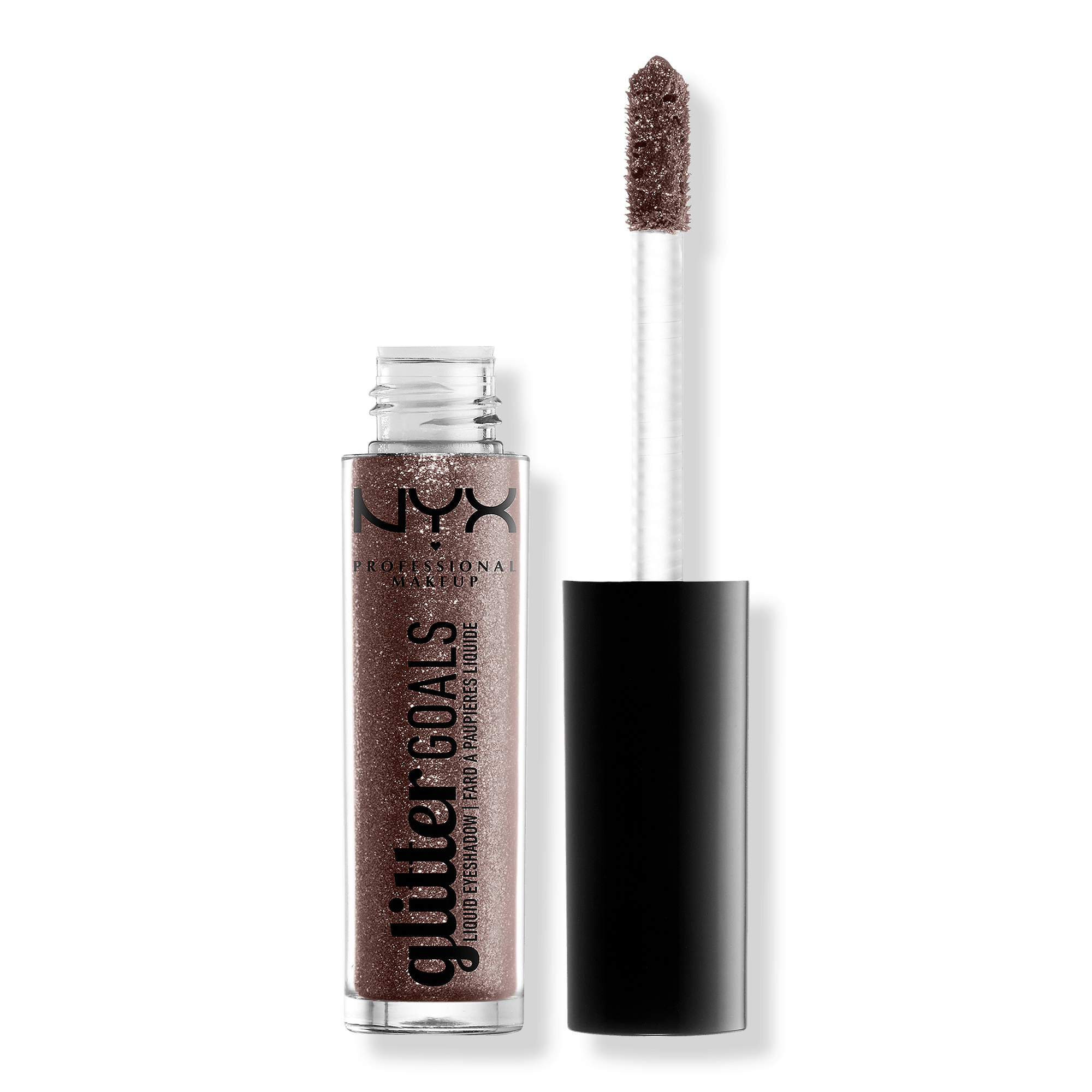 NYX Professional Makeup Glitter Goals Liquid Eyeshadow Ulta Beauty