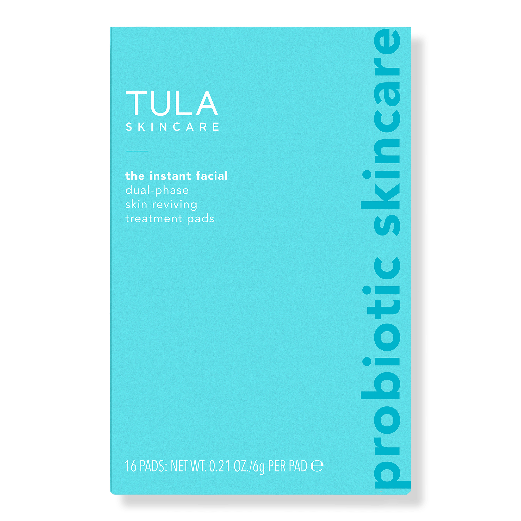 Tula DualPhase Skin Reviving Treatment Pads Ulta Beauty