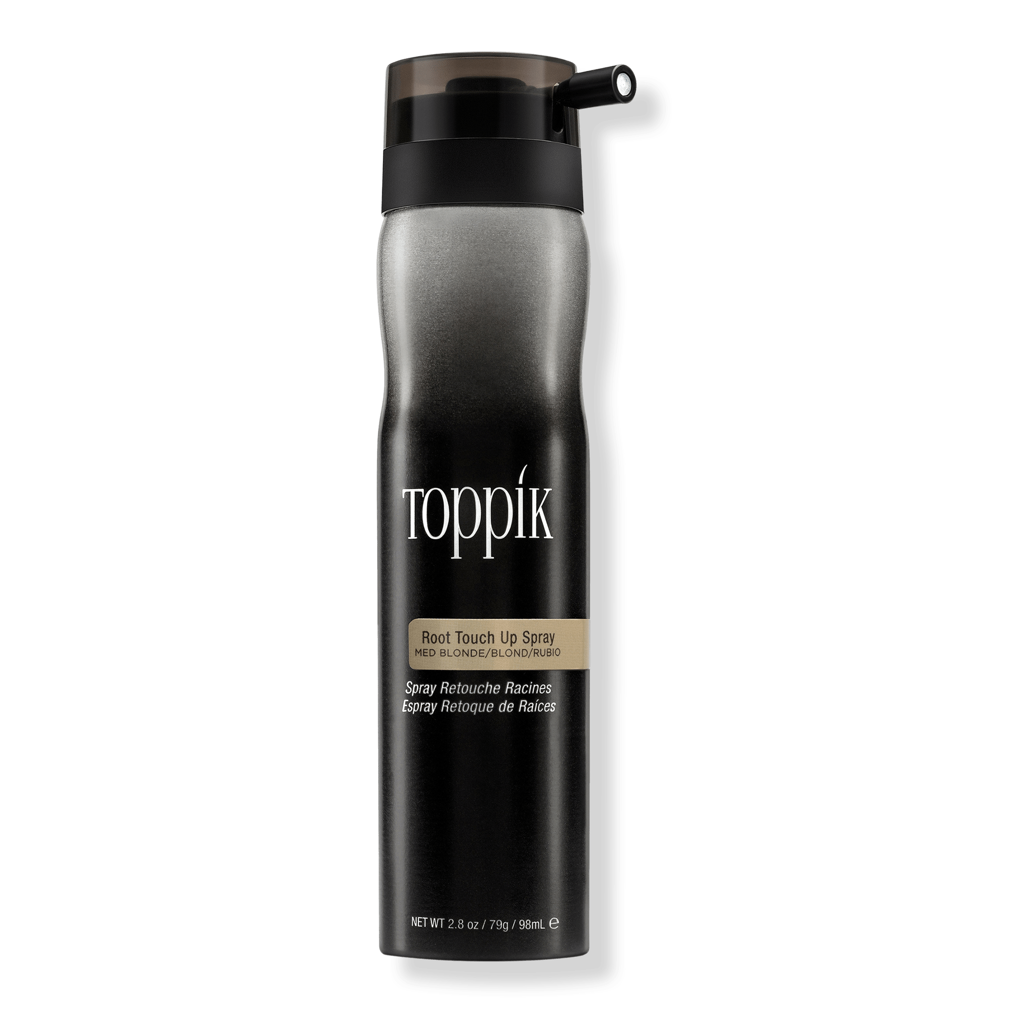 Toppik Root Touch Up Spray Medium Blonde Ulta Beauty