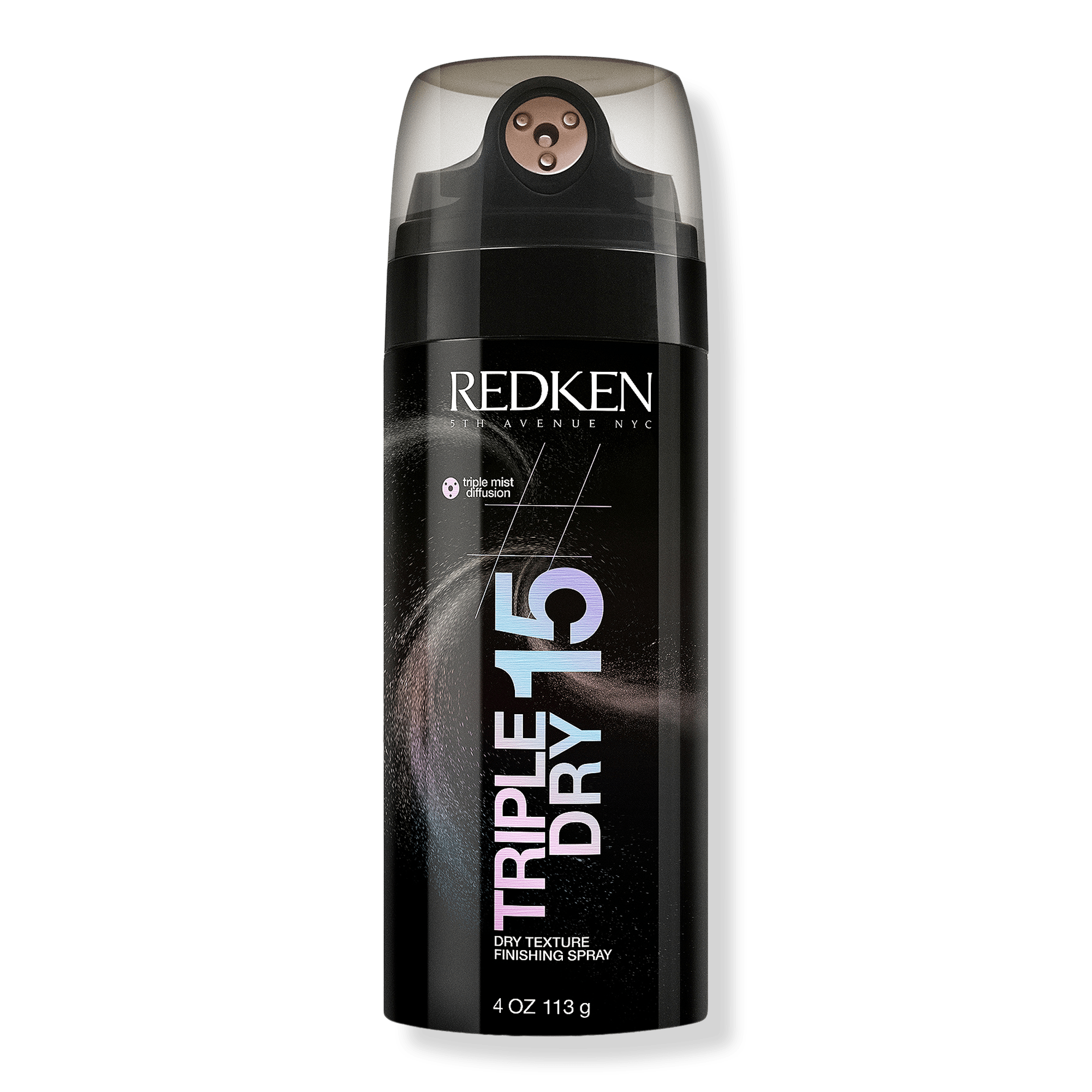 Redken Travel Size Triple Dry 15 Dry Texture Finishing Spray Ulta Beauty