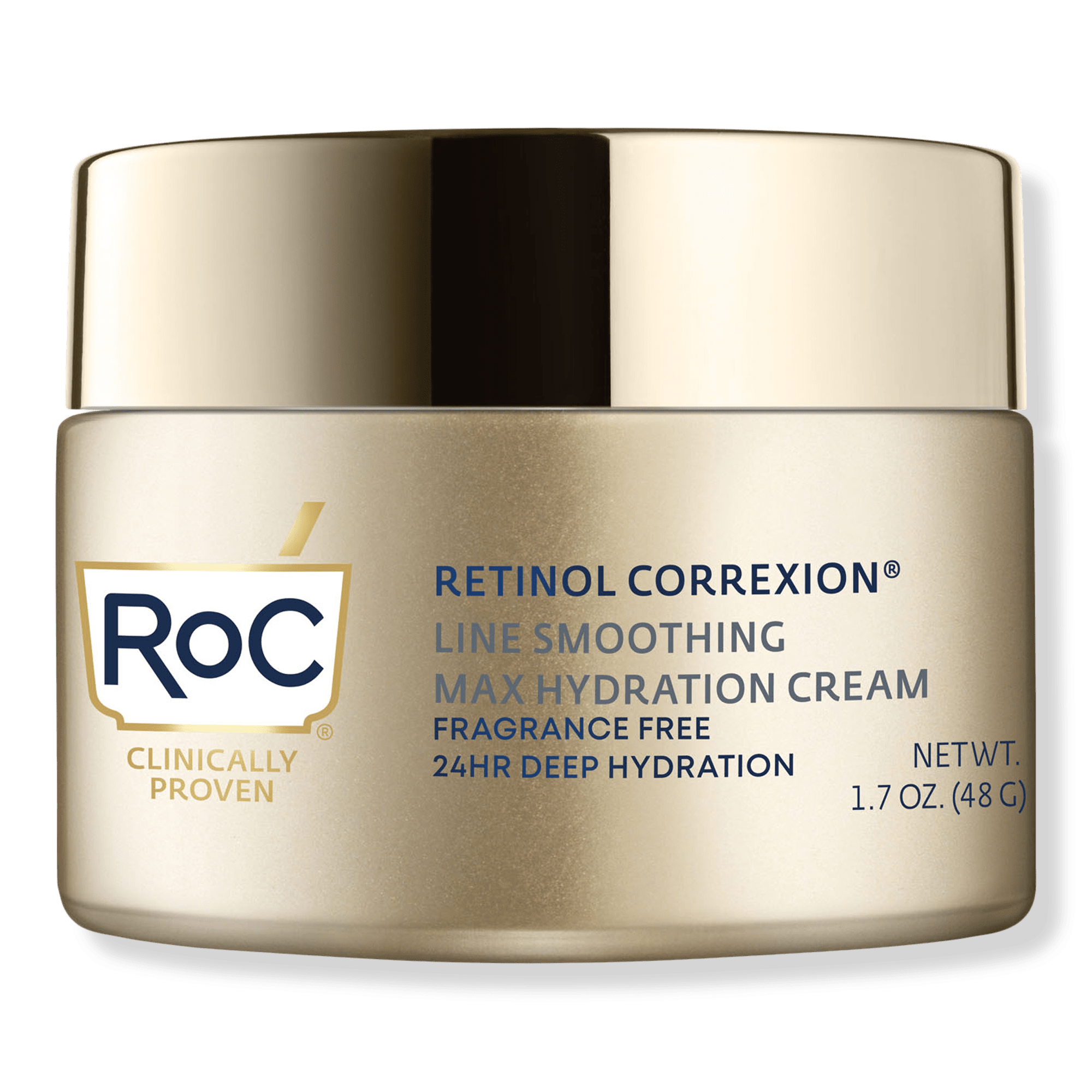 RoC Retinol Correxion Max Daily Hydration Creme Ulta Beauty