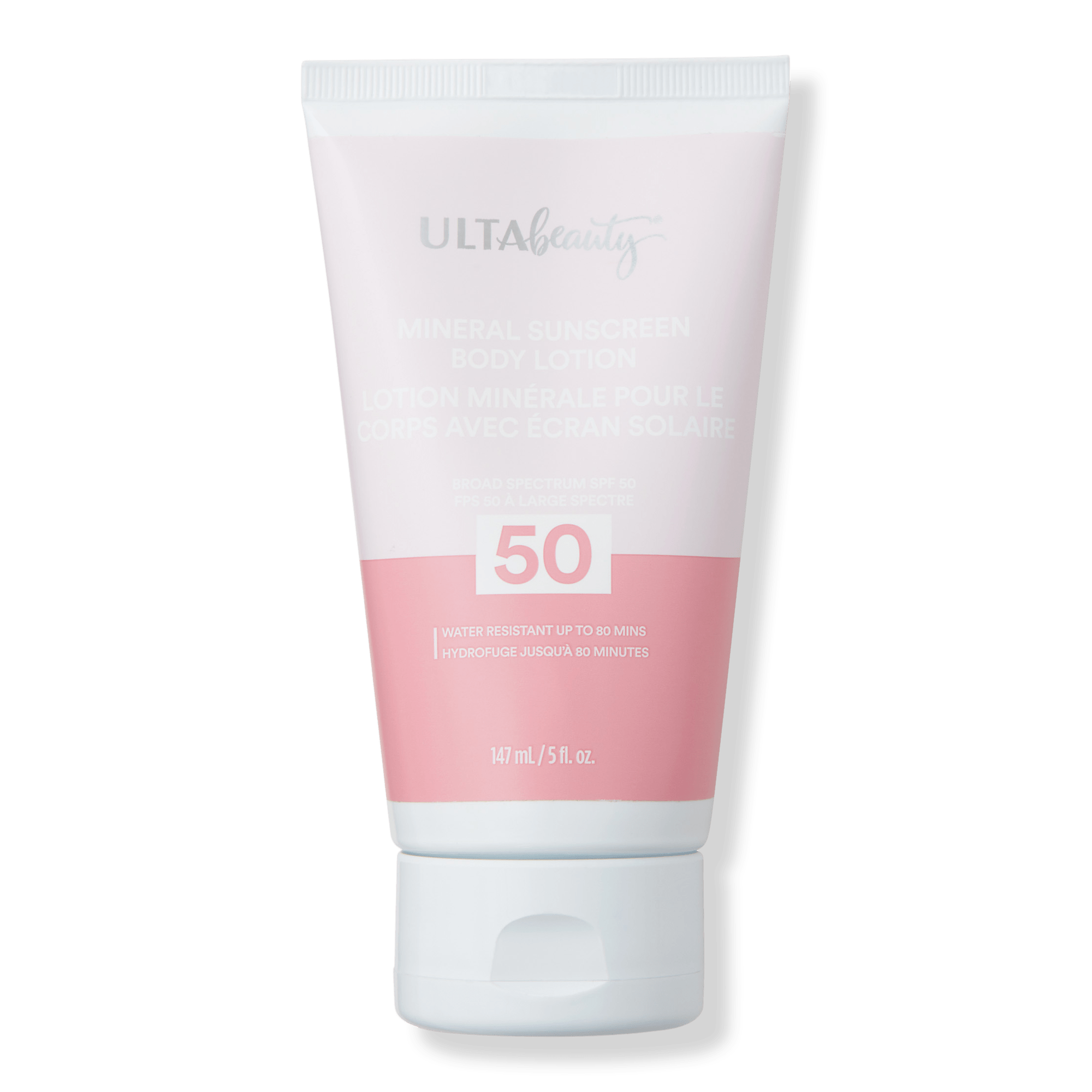 ULTA SPF 50 Mineral Sunscreen Lotion Ulta Beauty