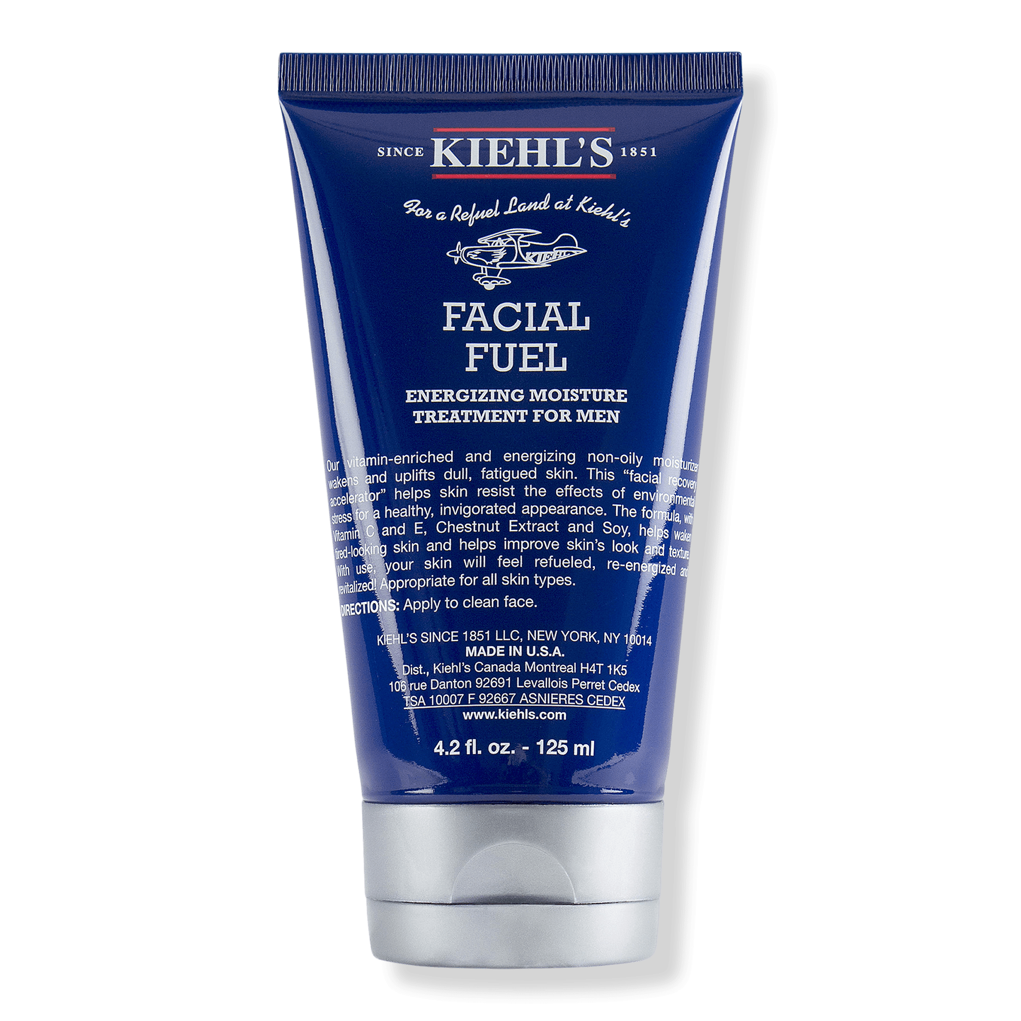 Kiehl's Since 1851 Facial Fuel Daily Energizing Moisture Treatment for
