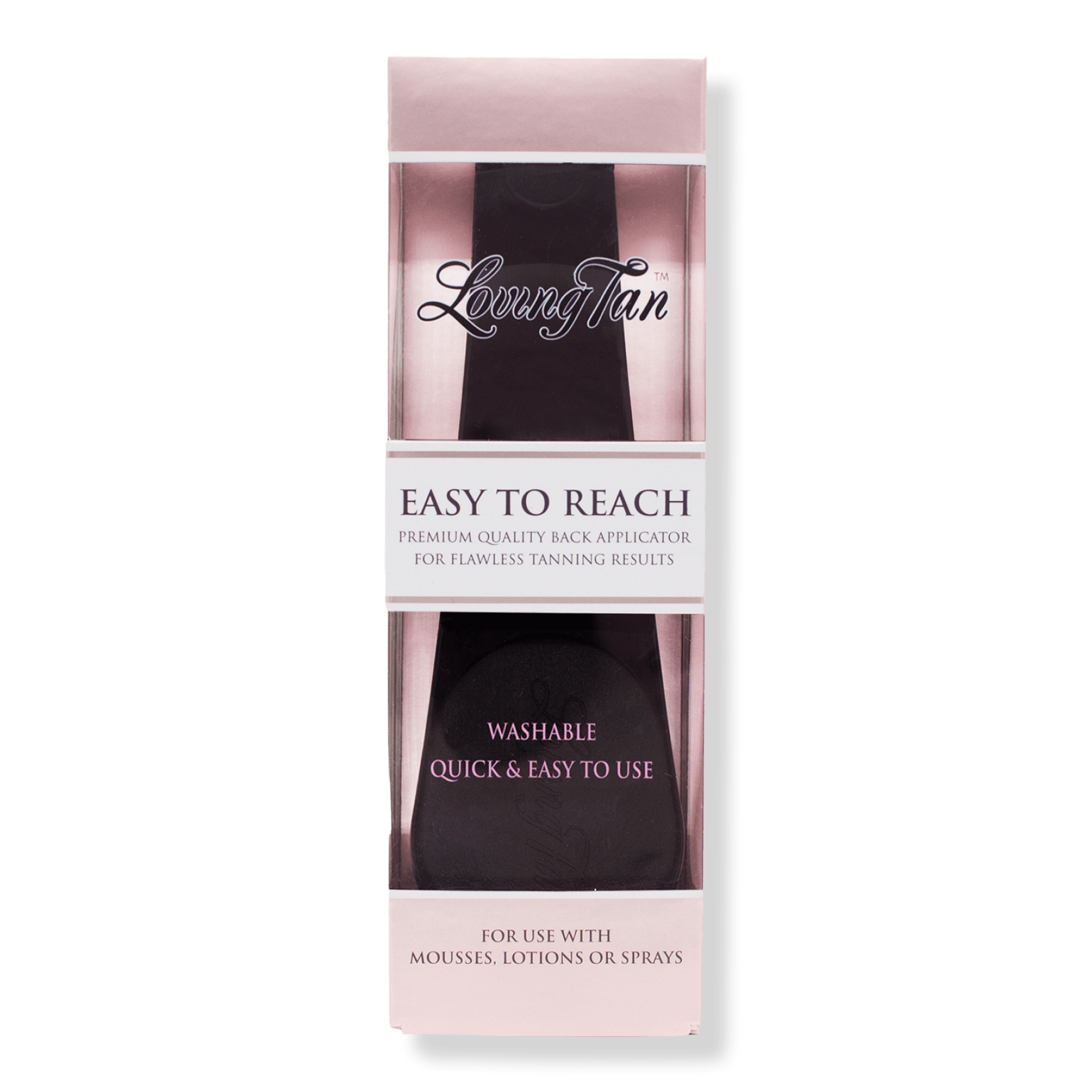 Loving Tan Easy To Reach Back Applicator for Self Tanning Ulta Beauty