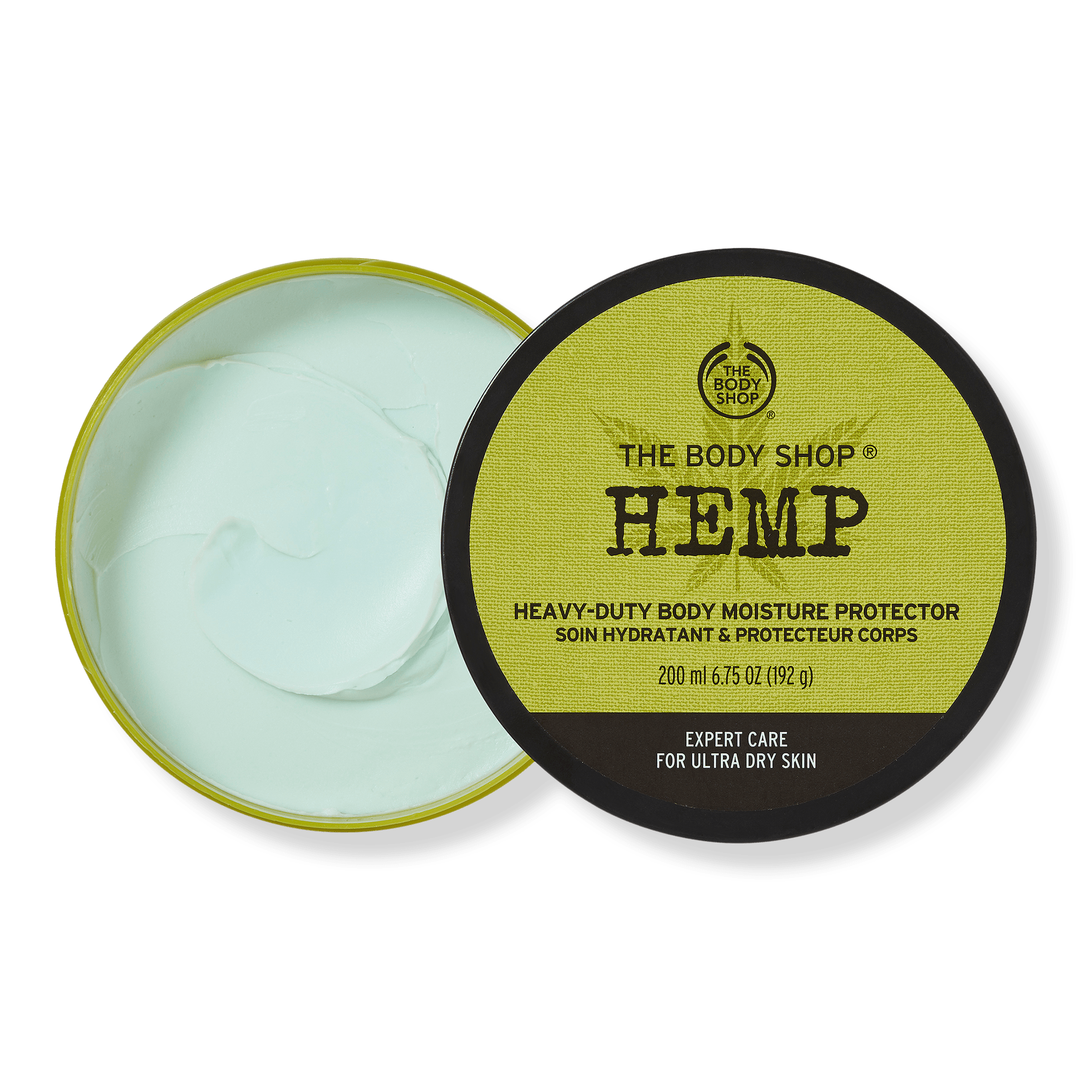 The Body Shop Hemp Body Butter Ulta Beauty