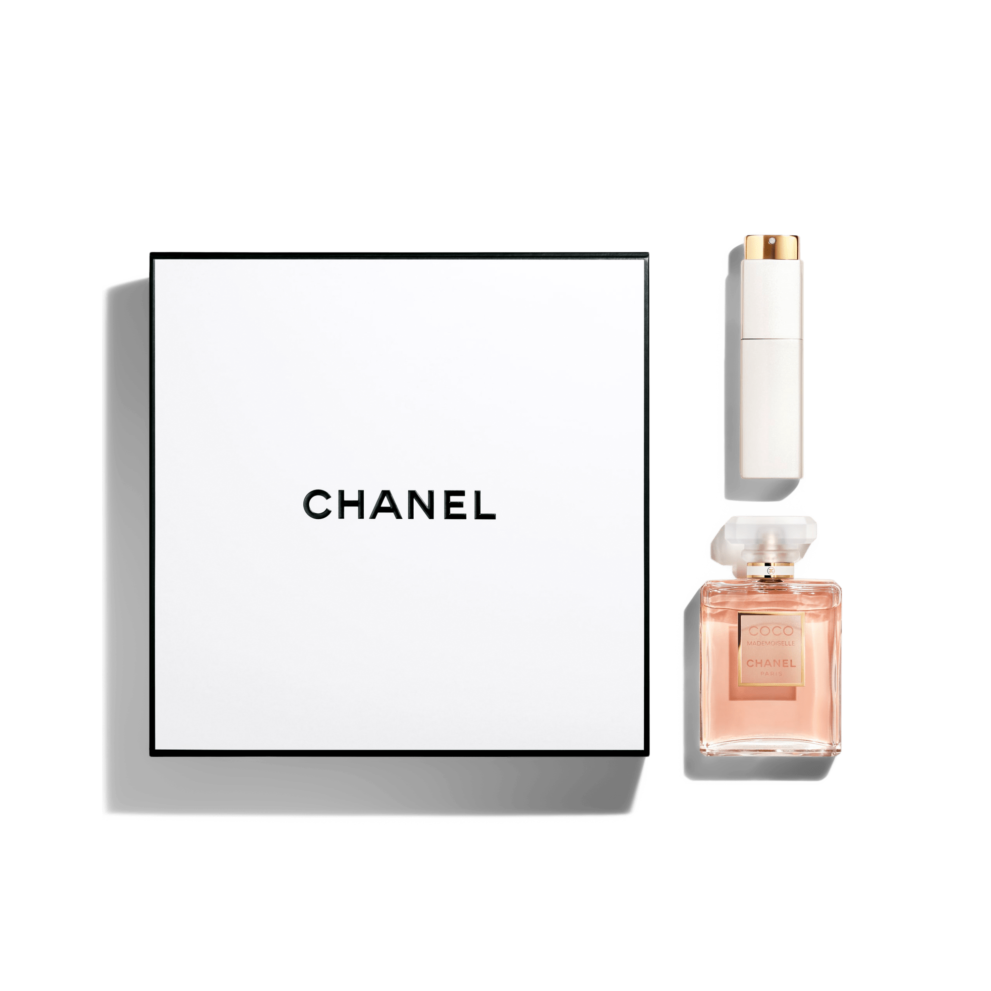 CHANEL COCO MADEMOISELLE Eau de Parfum Twist and Spray Set Ulta Beauty
