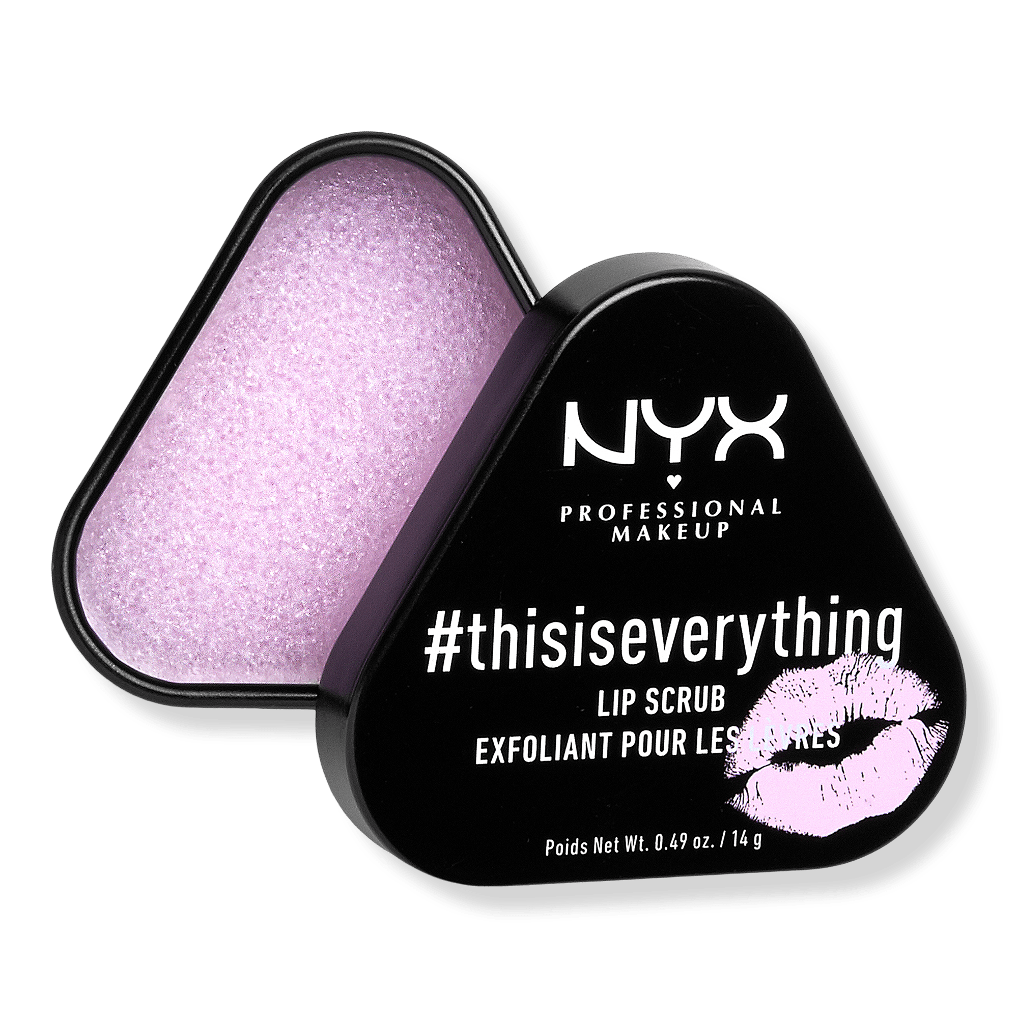 NYX Professional Makeup THISISEVERYTHING Lip Scrub Ulta Beauty