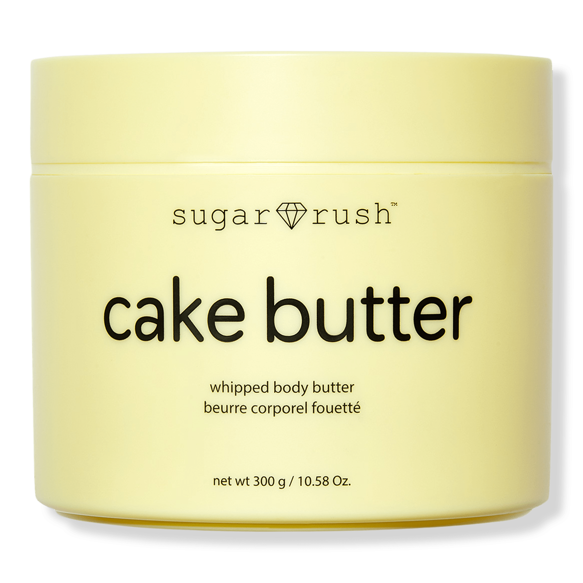 Tarte Sugar Rush Cake Butter Whipped Body Butter Big Apple Buddy