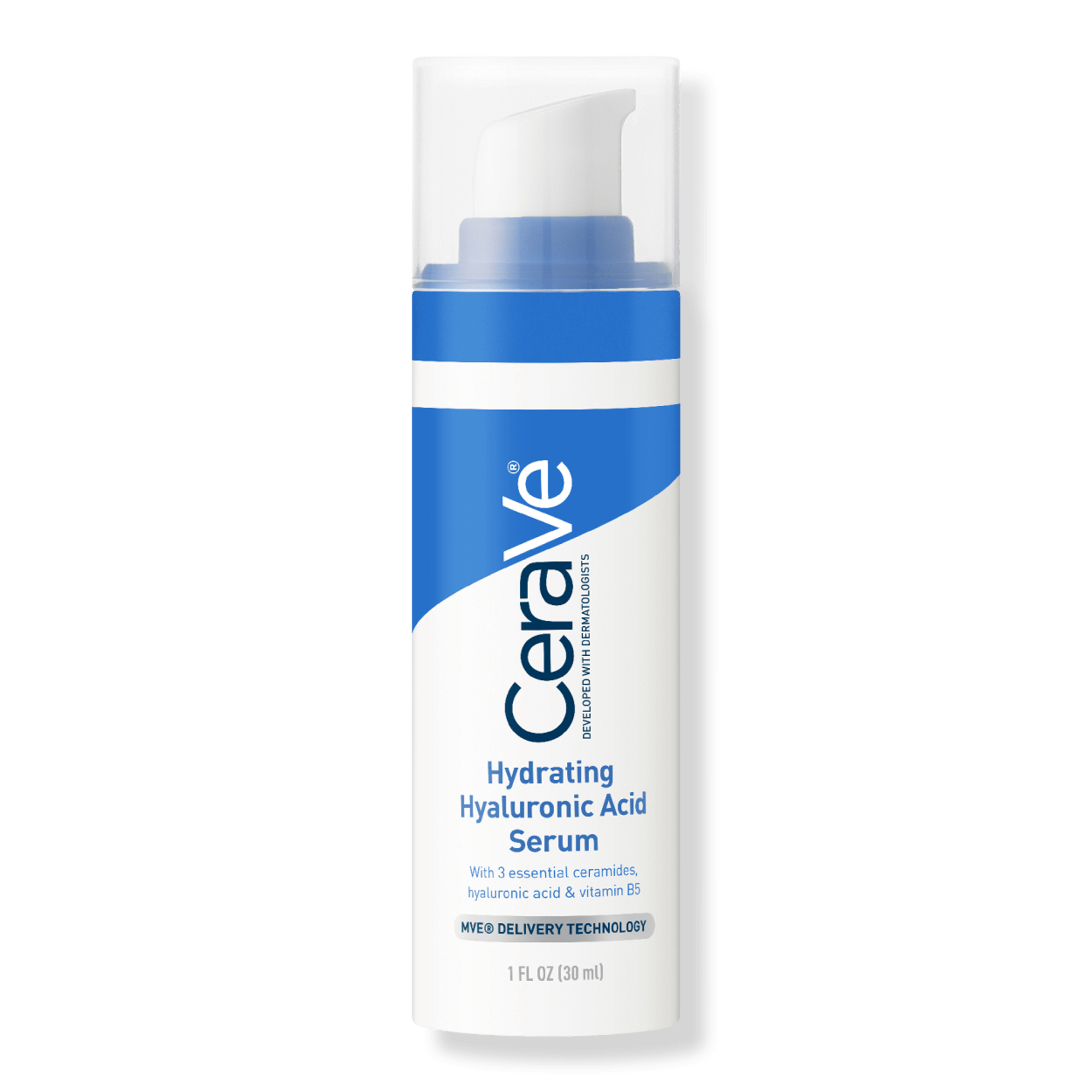 CeraVe Hydrating Hyaluronic Acid Serum Ulta Beauty