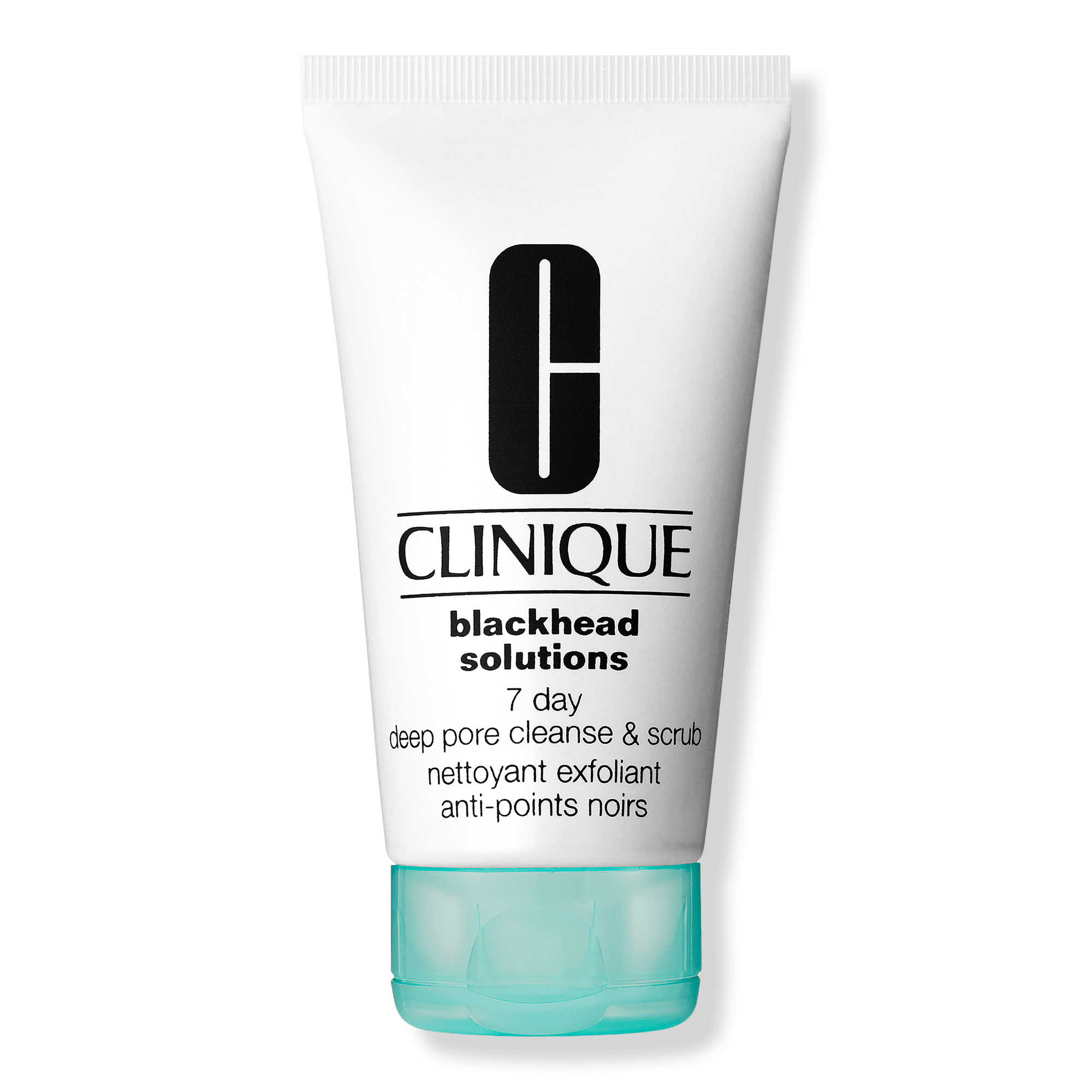 Clinique Blackhead Solutions 7 Day Deep Pore Cleanse & Face Scrub