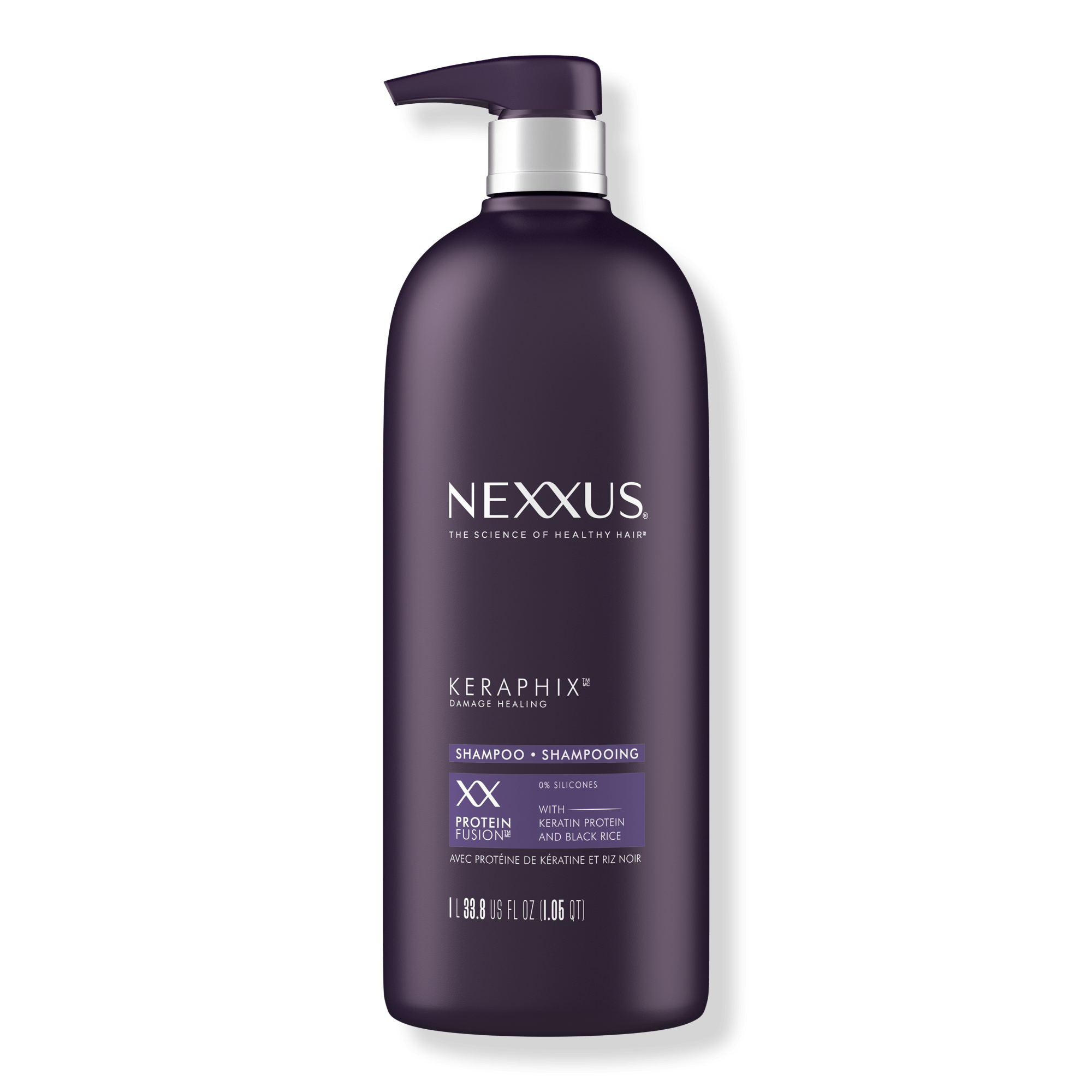 Nexxus Keraphix Damage Healing Shampoo Ulta Beauty