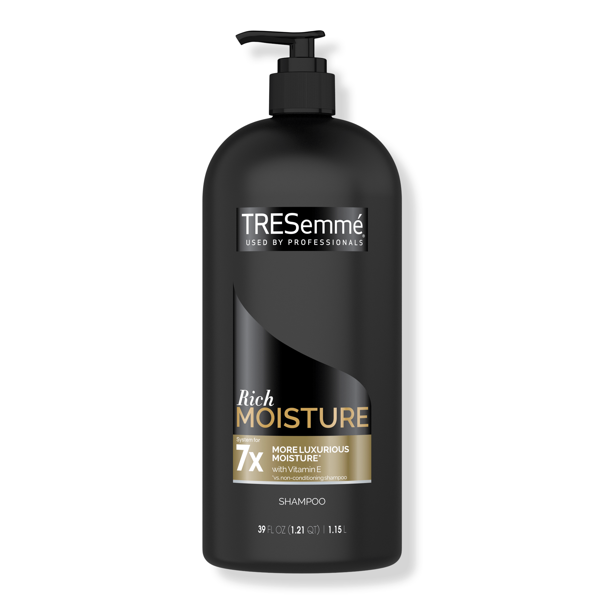 Tresemme Moisture Rich Shampoo With Pump Ulta Beauty