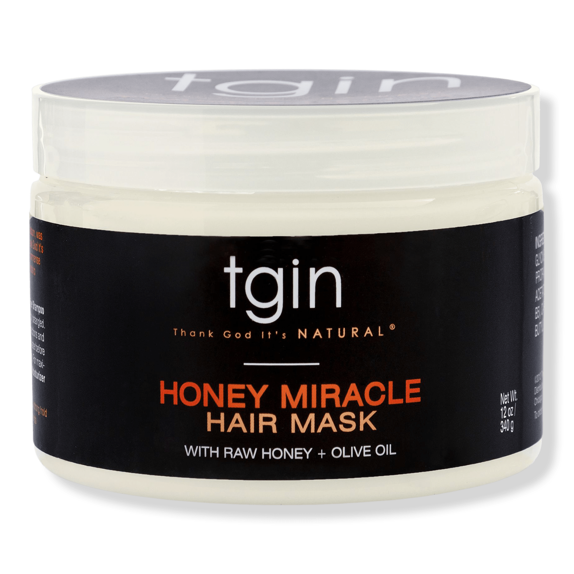 tgin Honey Miracle Hair Mask Deep Conditioner Ulta Beauty