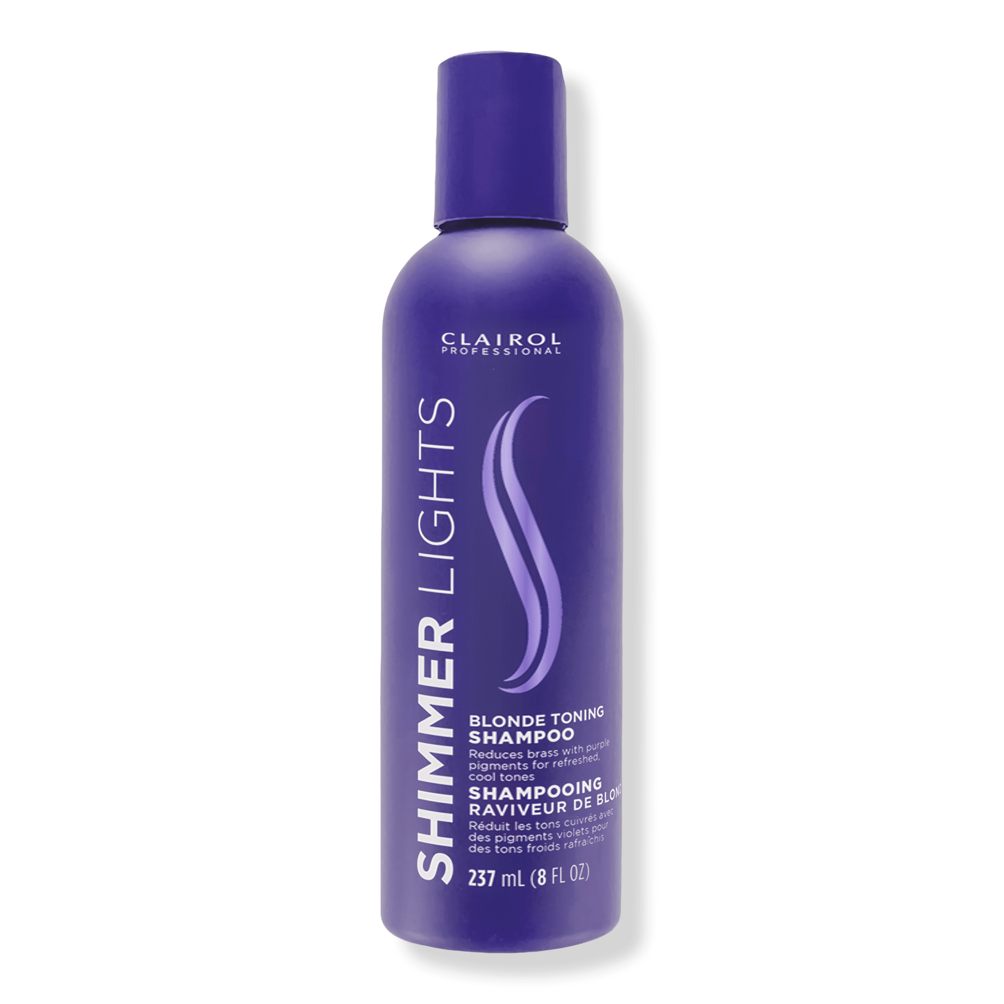 Shimmer Lights Shimmer Lights Purple Shampoo for Blonde & Silver Hair