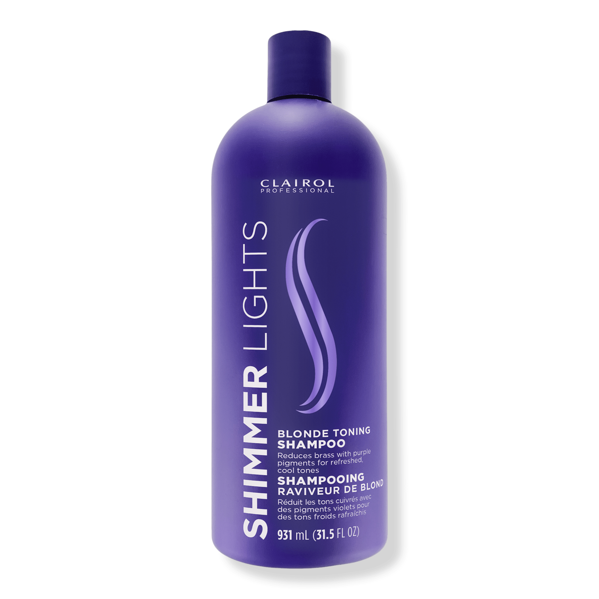 Shimmer Lights Shimmer Lights Purple Shampoo for Blonde & Silver Hair