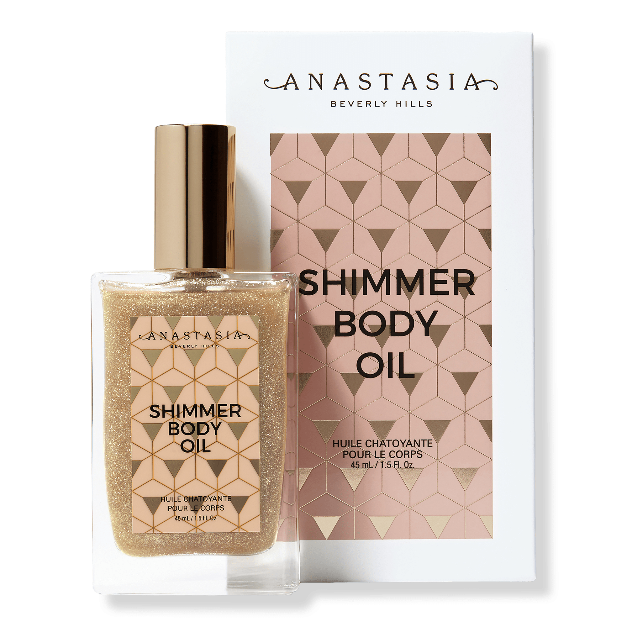 Anastasia Beverly Hills Shimmer Body Oil Ulta Beauty