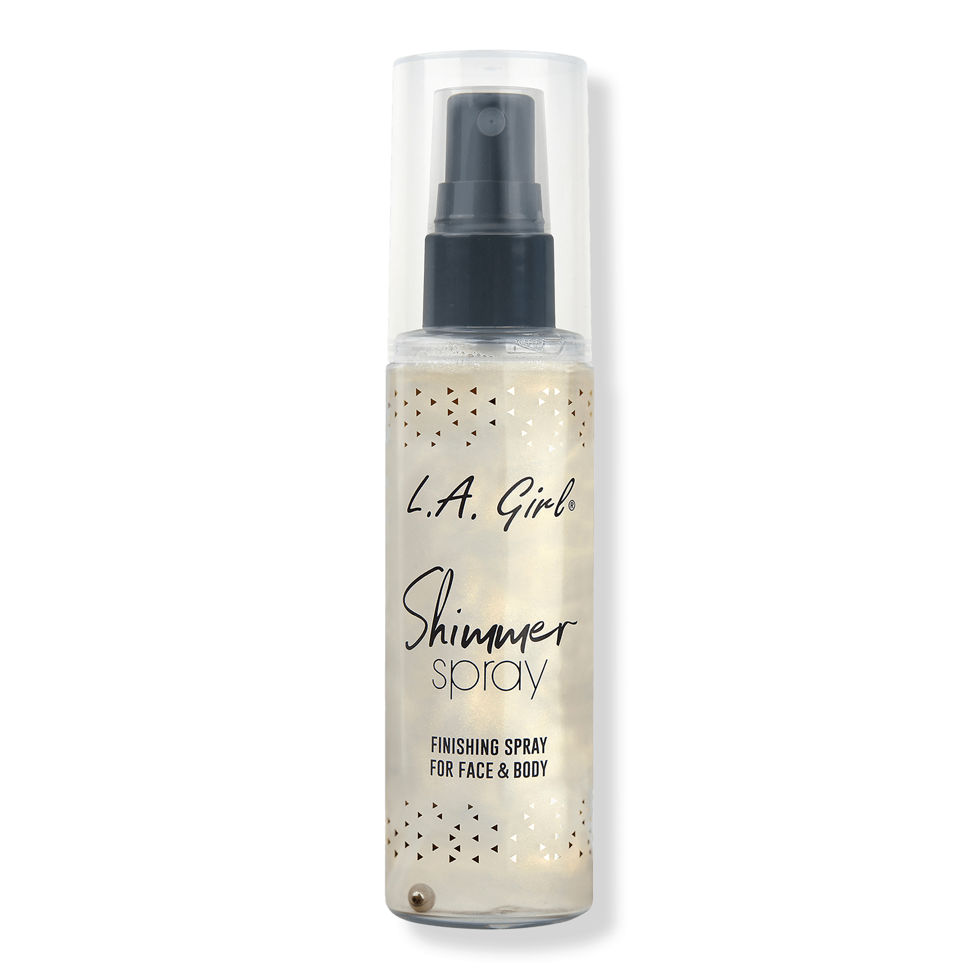 L.A. Girl Shimmer Spray Ulta Beauty