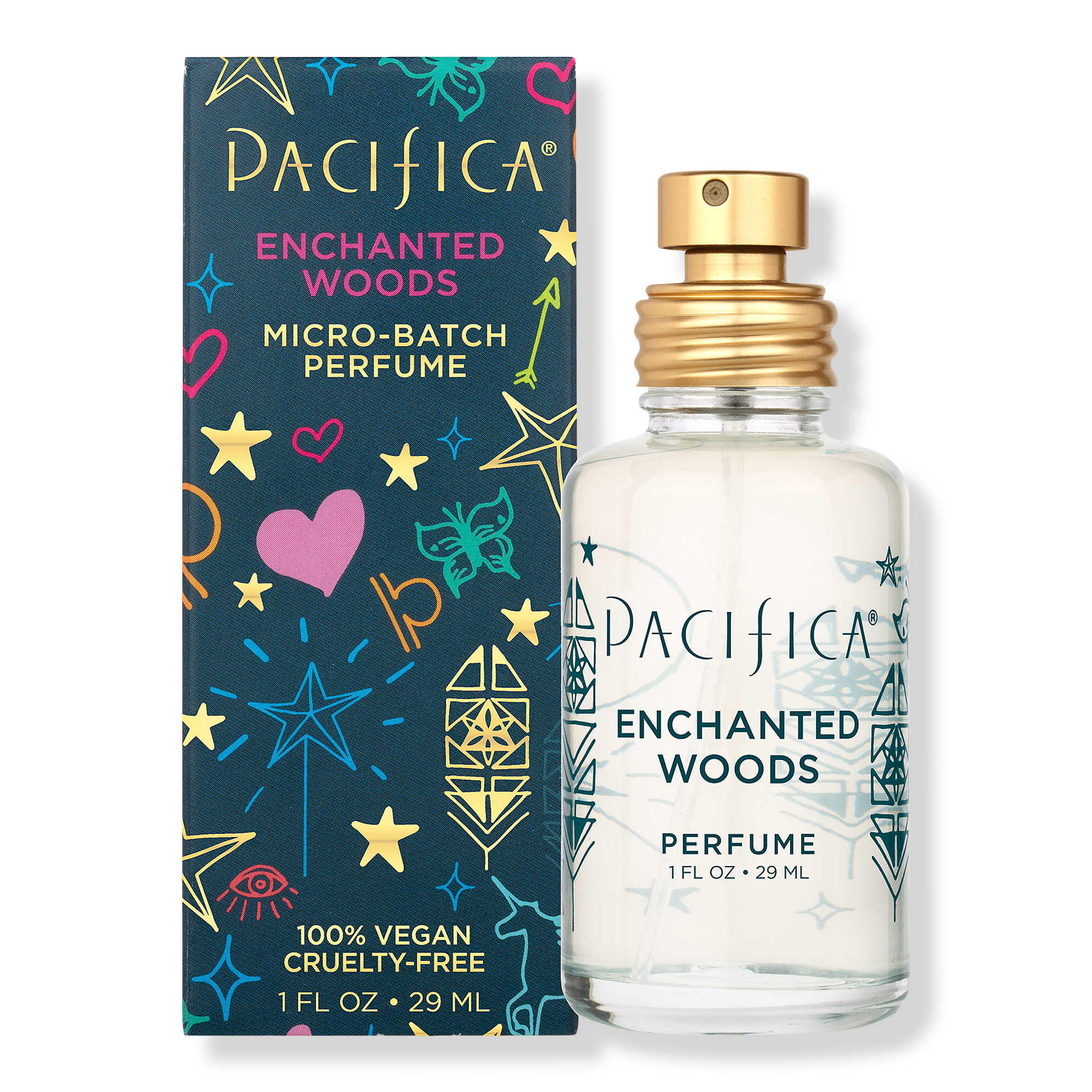Pacifica Spray Perfume Ulta Beauty