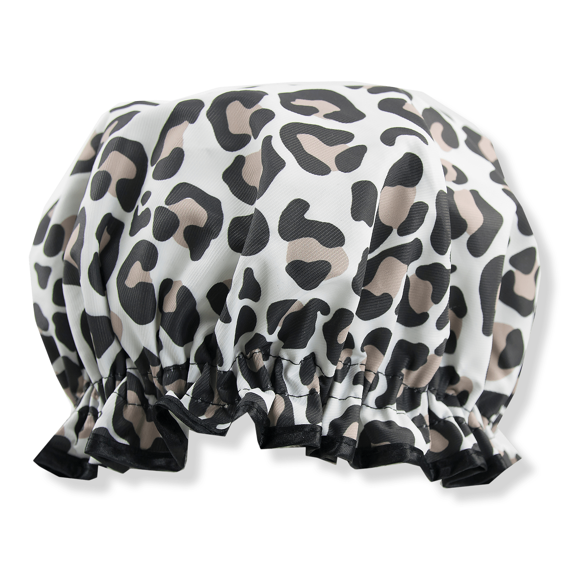 The Vintage Cosmetic Company Leopard Print Shower Cap Ulta Beauty