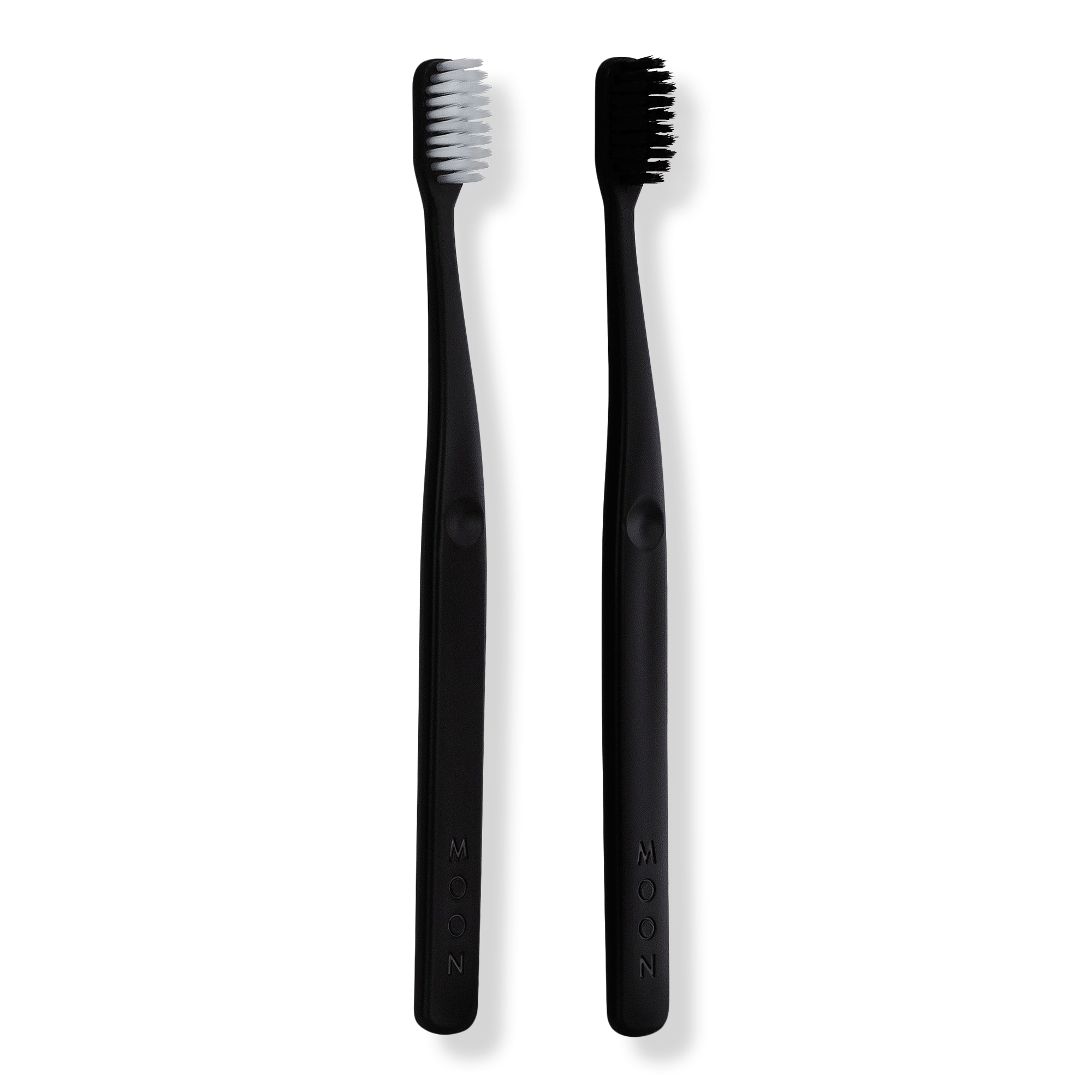 Moon Soft Bristle Toothbrush Ultra Fine Bristles 2 Pack Ulta Beauty