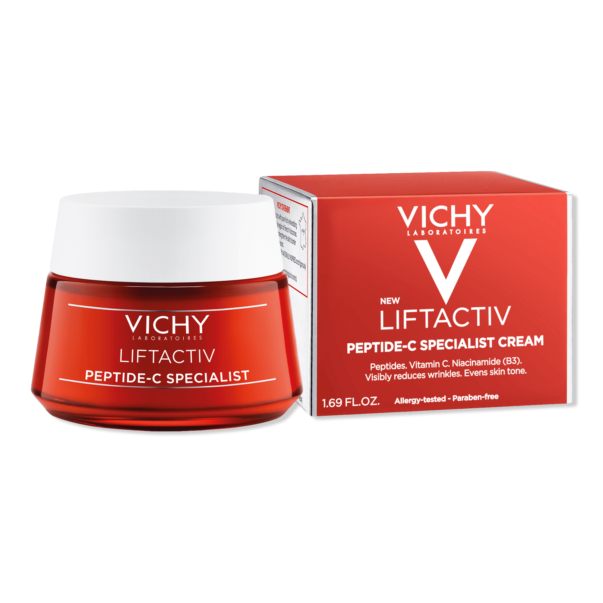 Vichy LiftActiv PeptideC AntiAging Face Moisturizer Ulta Beauty