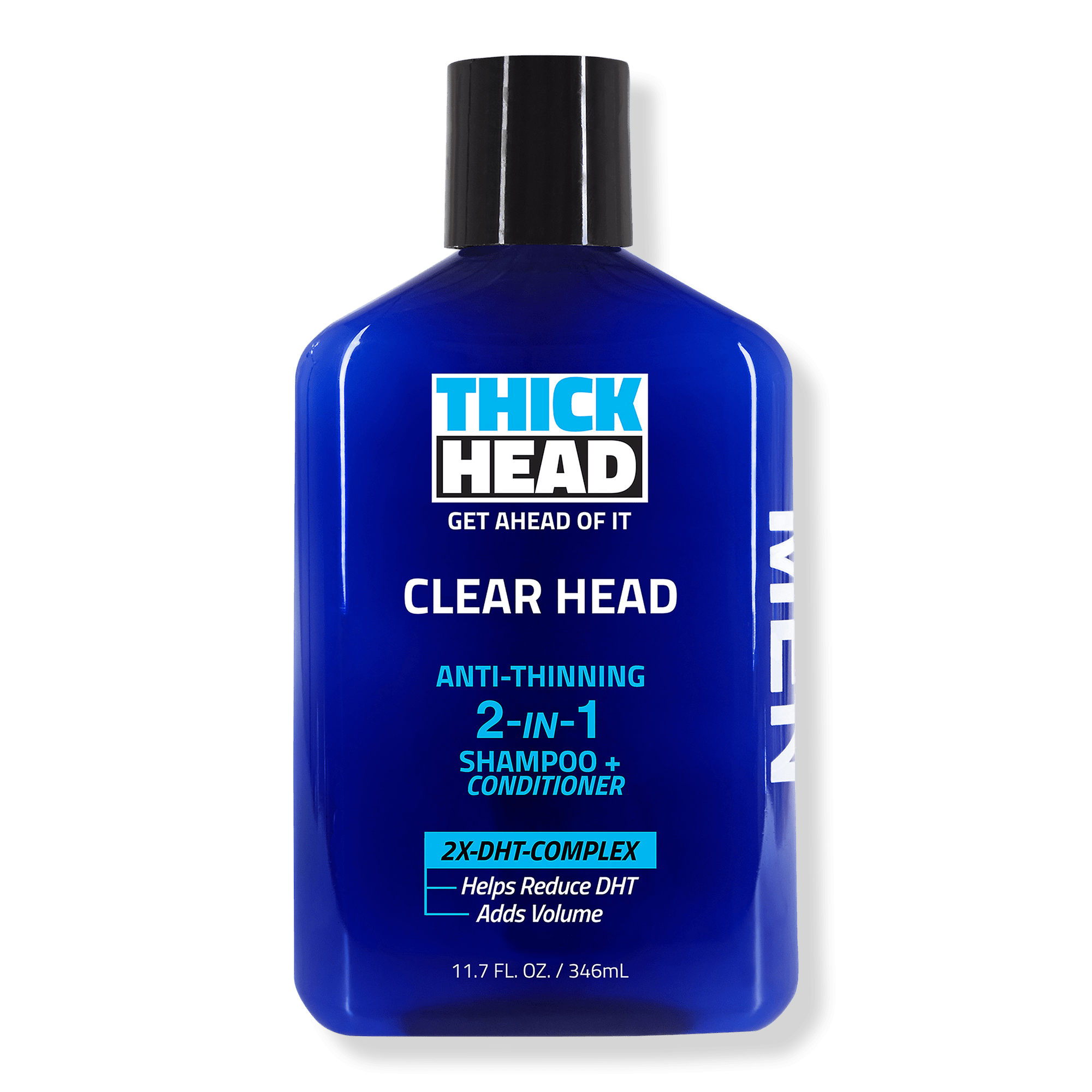 Thick Head Clear Head AntiThinning 2IN1 Shampoo & Conditioner Ulta