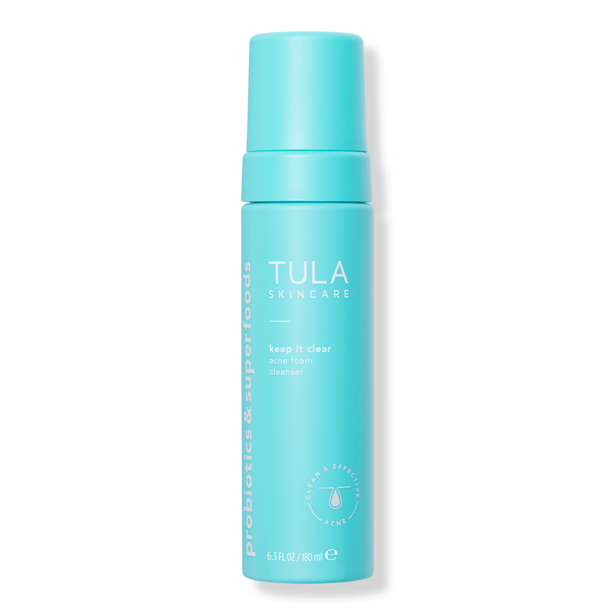 Tula Keep It Clear Acne Foam Cleanser Ulta Beauty