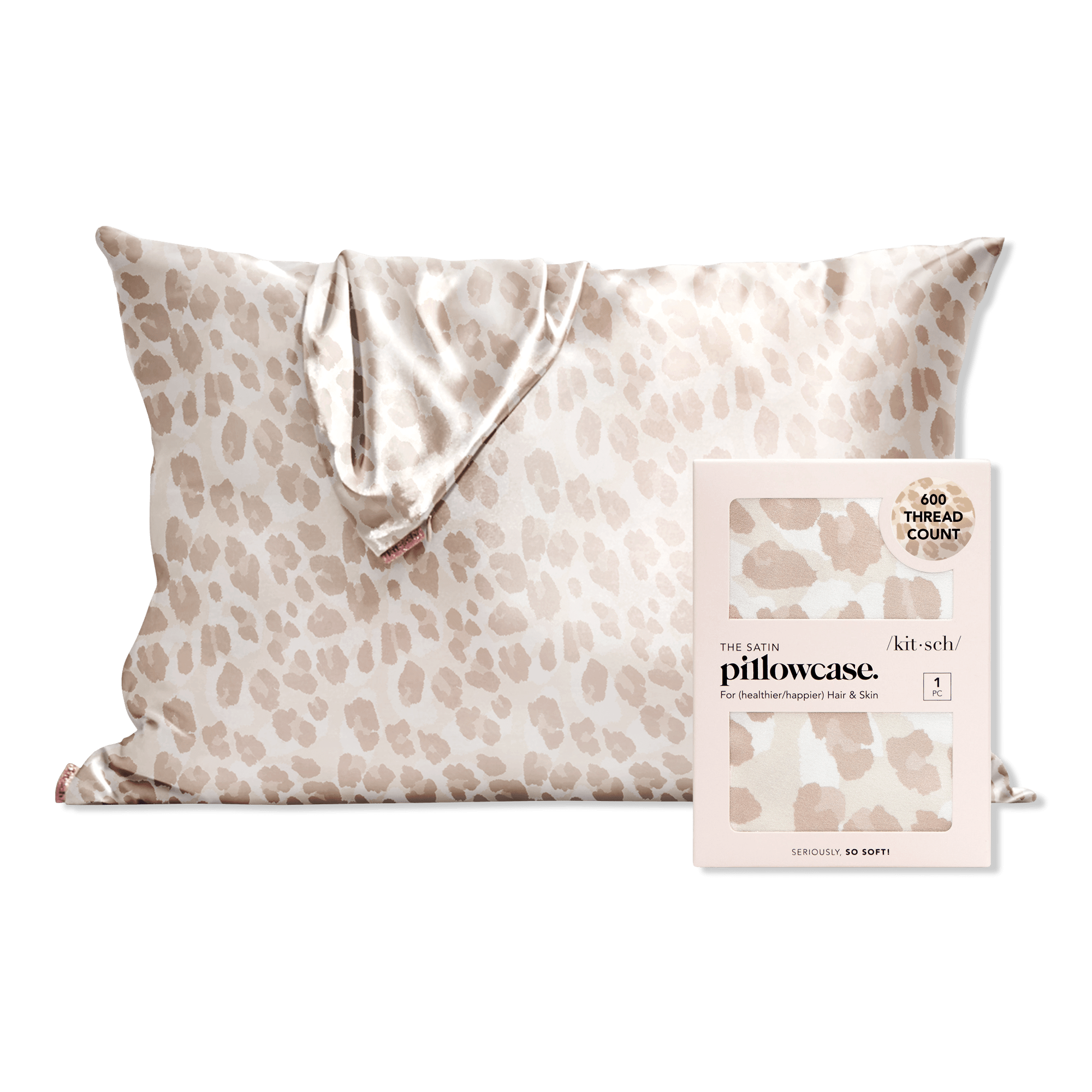 Kitsch Satin Pillowcase Ulta Beauty