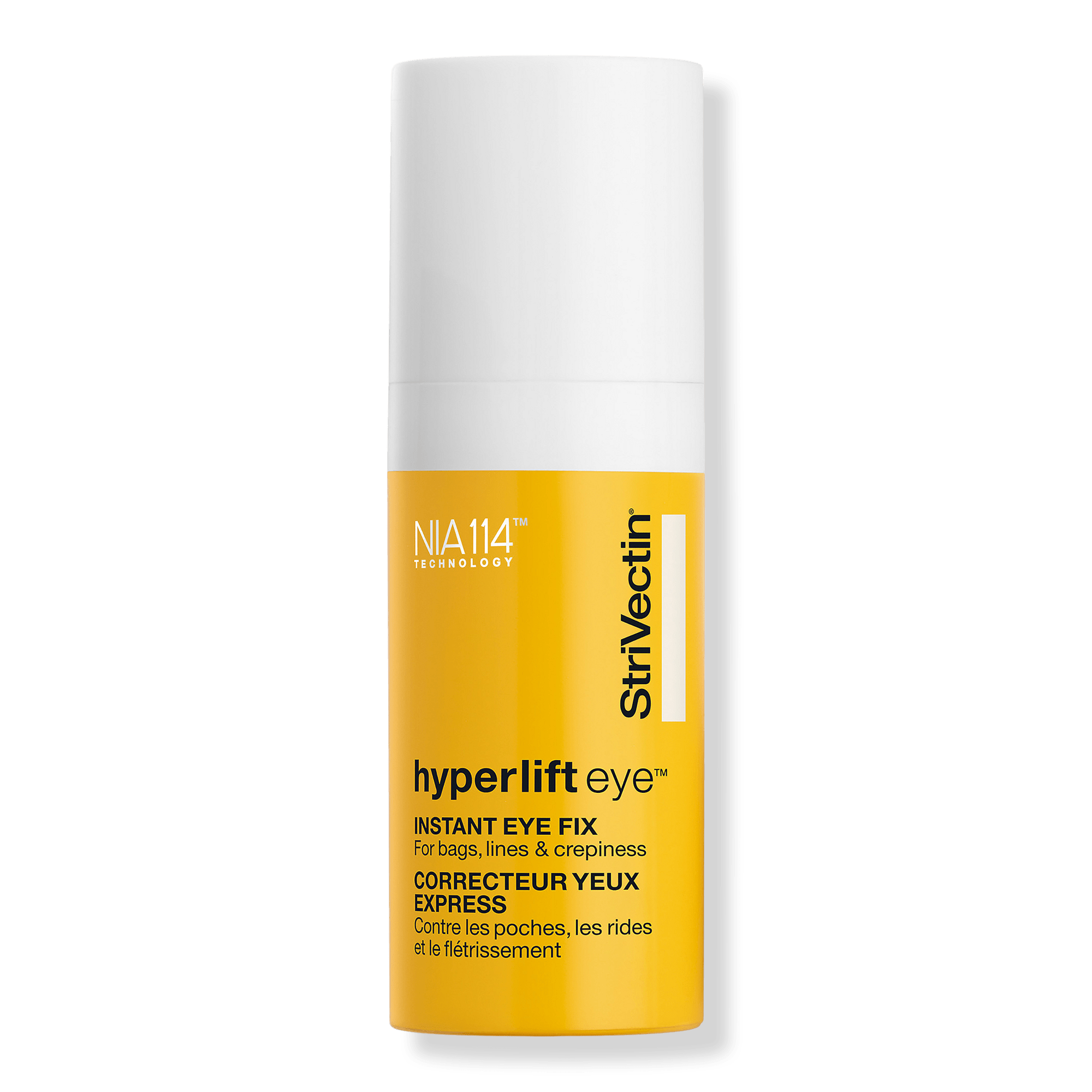 StriVectin Hyperlift Eye Instant Eye Fix For Bags, Lines & Crepiness