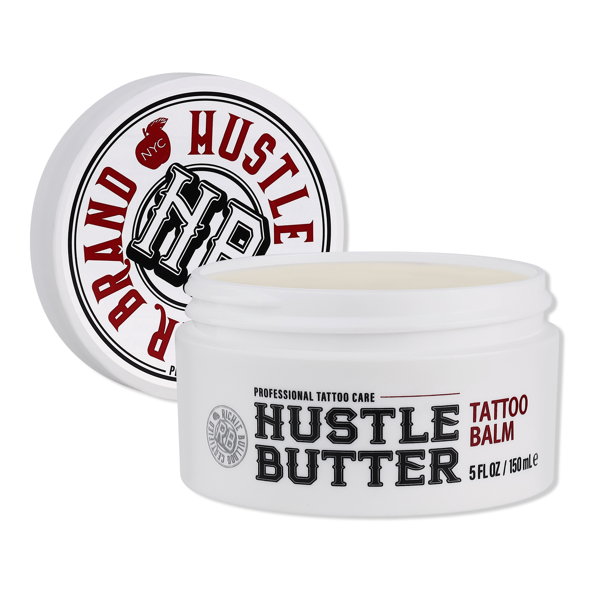 Hustle Butter Deluxe Luxury Tattoo Care & Maintenance Cream | Ulta Beauty