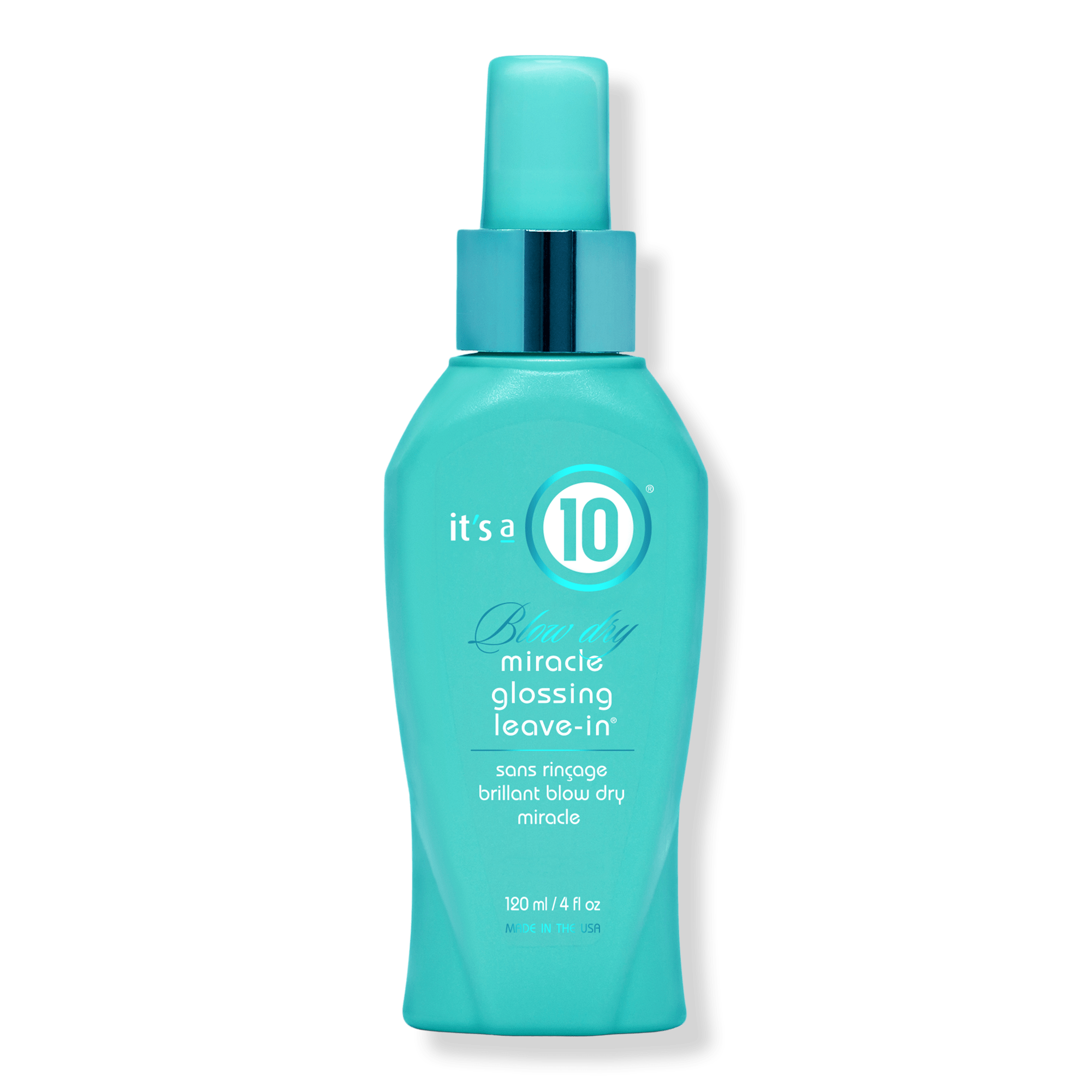 It's A 10 Blow Dry Miracle Glossing Leavein Ulta Beauty