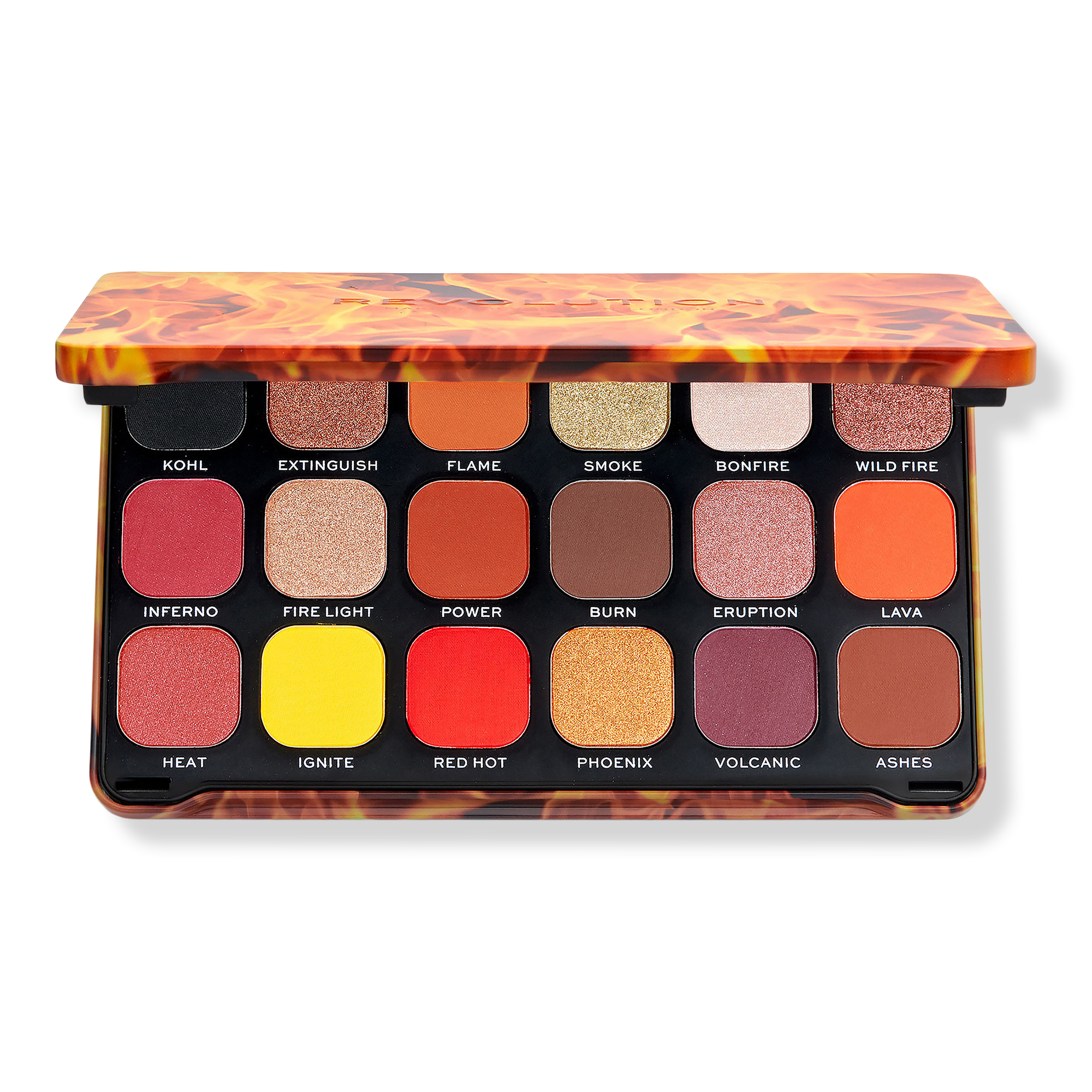 Makeup Revolution Forever Flawless Eyeshadow Palette Ulta Beauty