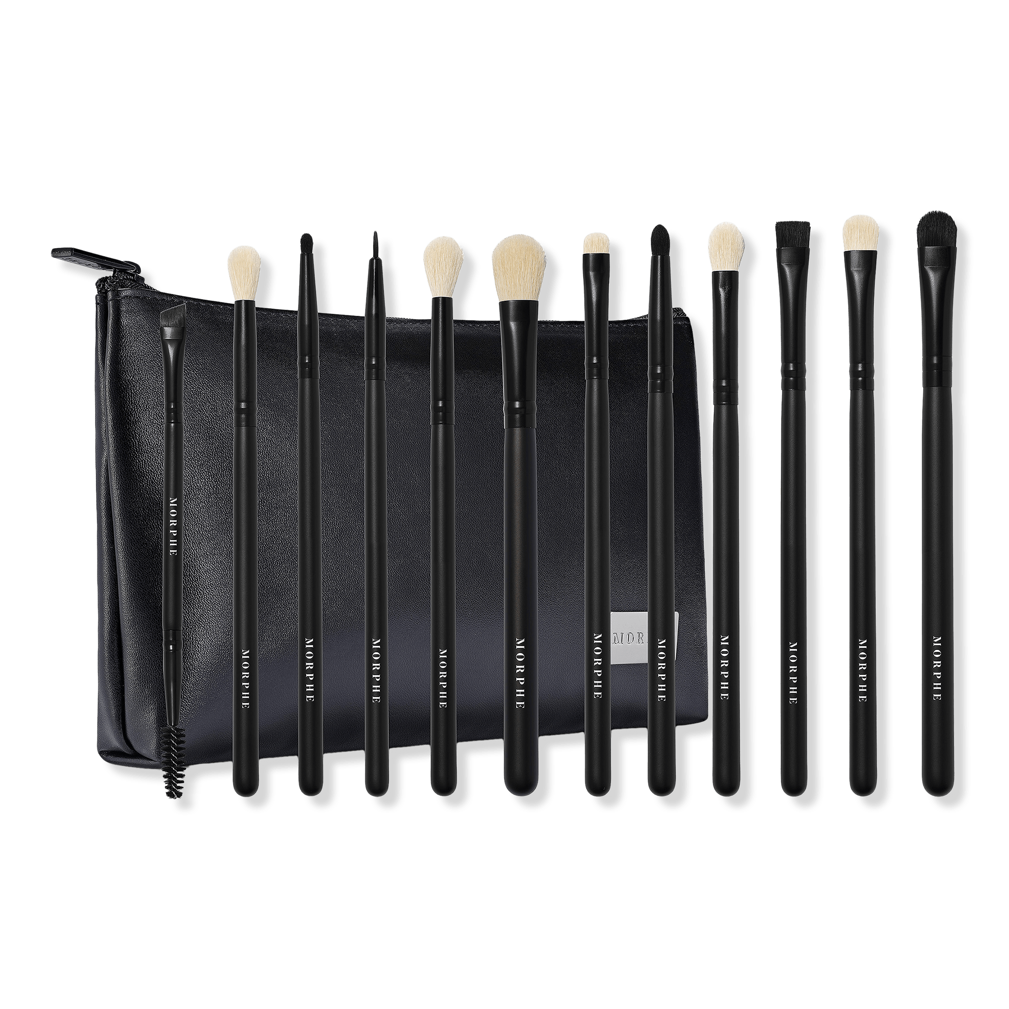 Morphe Eye Obsessed Brush Collection + Bag Ulta Beauty