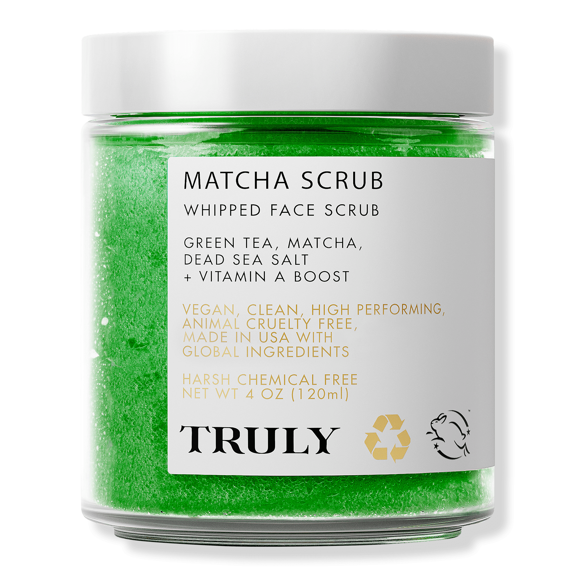 Truly Matcha Face Scrub Ulta Beauty