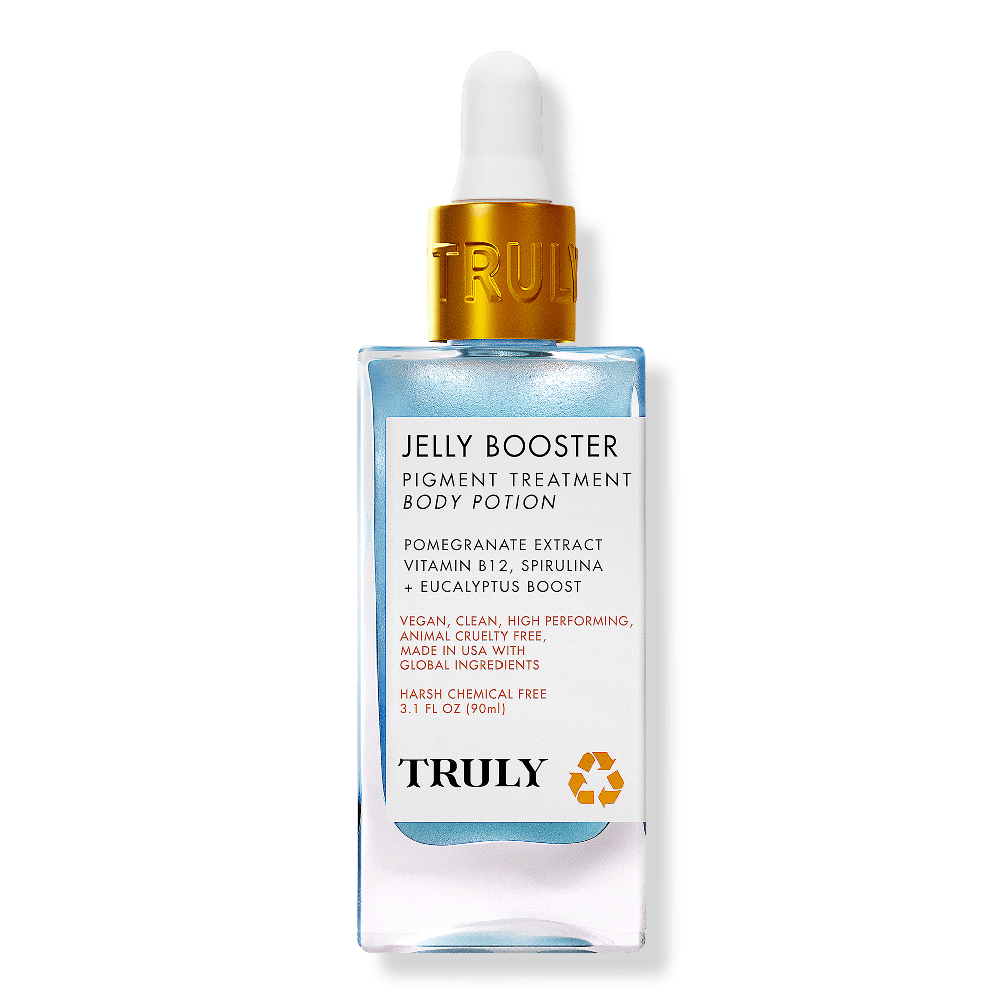 Truly Jelly Booster Pigment Treatment Body Potion Ulta Beauty
