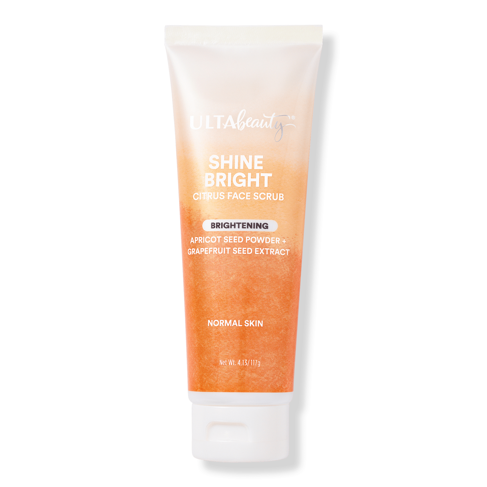 ULTA Shine Bright Citrus Face Scrub Ulta Beauty