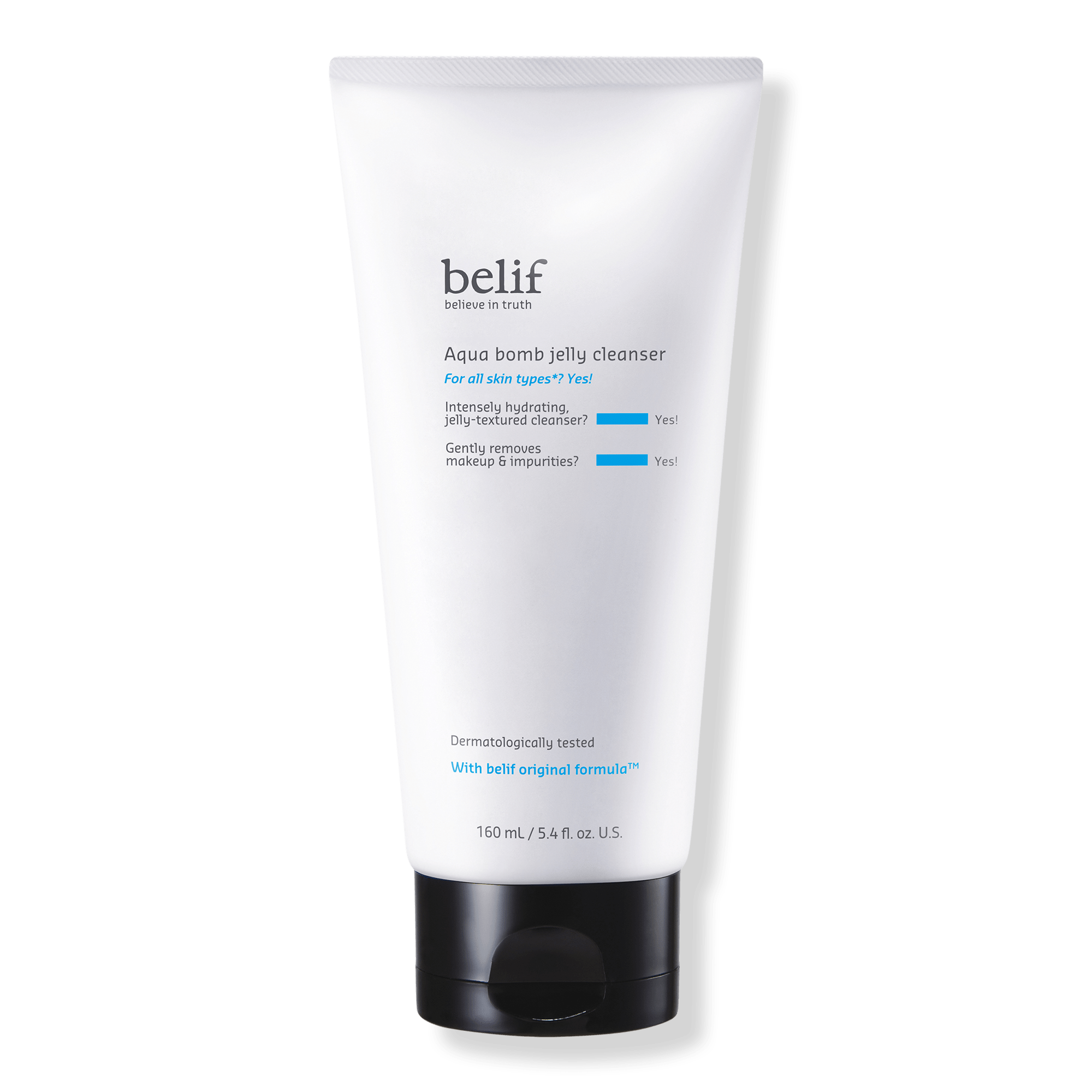 belif Aqua Bomb Jelly Cleanser Ulta Beauty