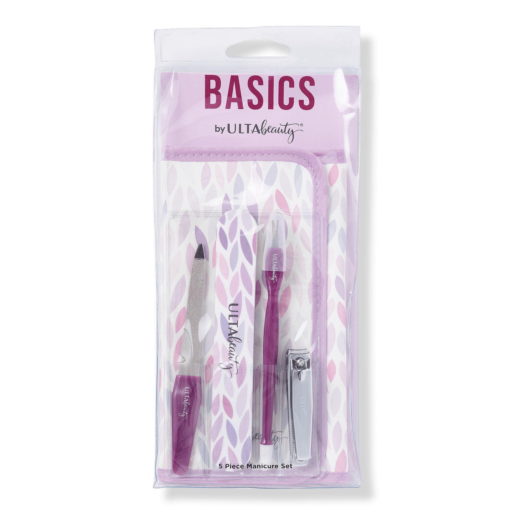 ULTA Basics Manicure 5 Piece Kit Ulta Beauty