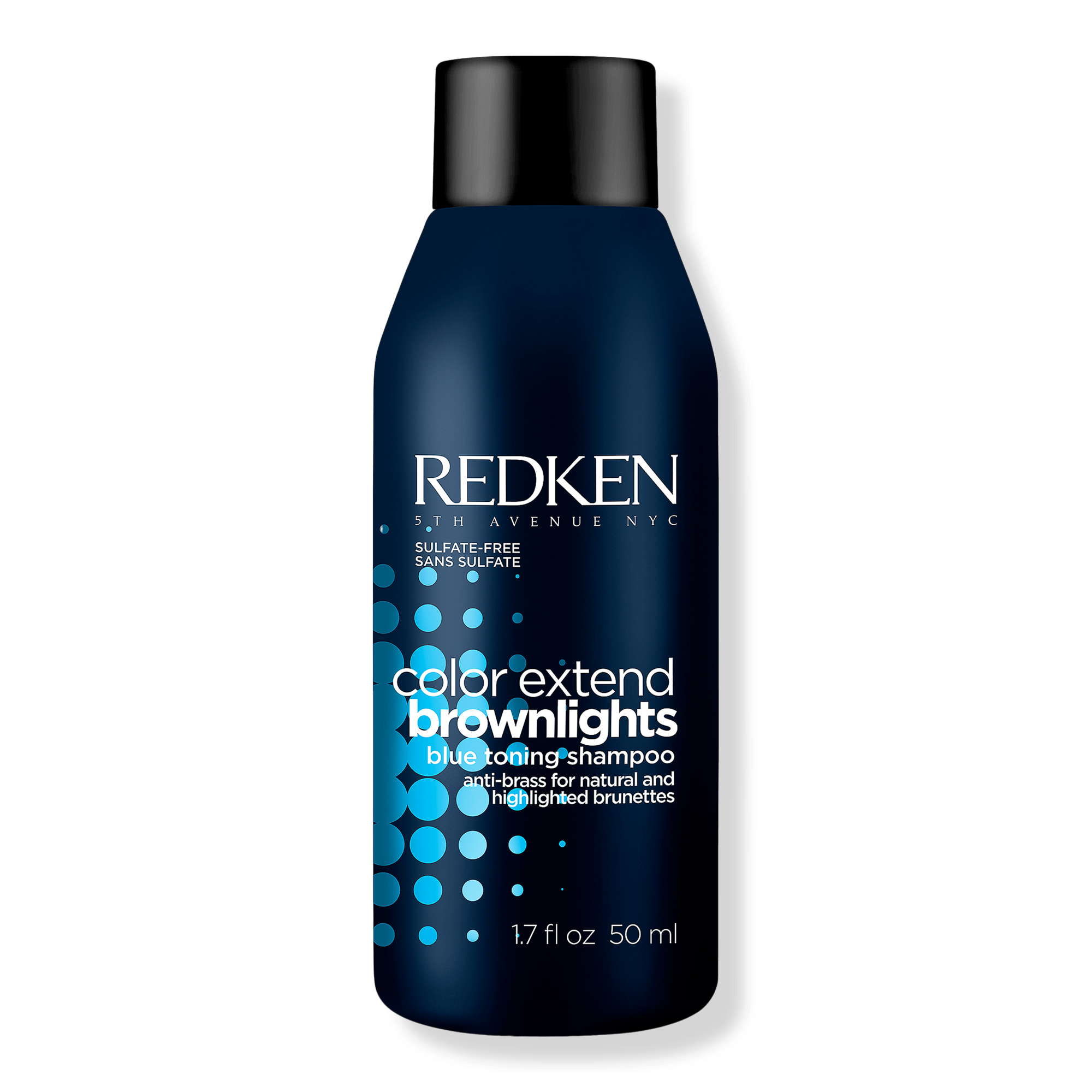 Redken Travel Size Color Extend Brownlights Blue Toning SulfateFree