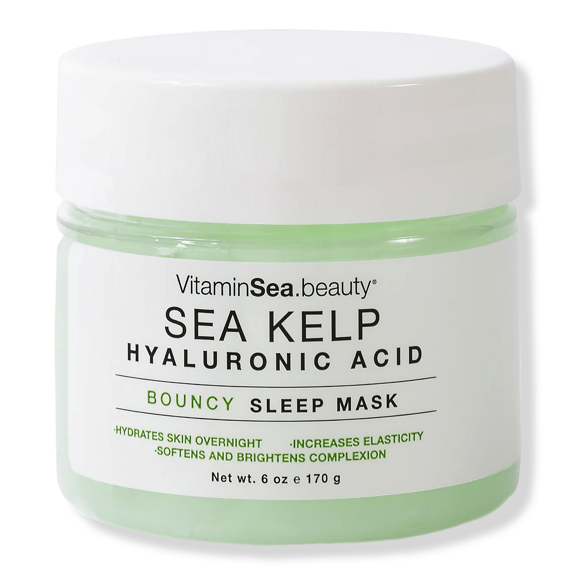 VitaminSea.beauty Sea Kelp & Hyaluronic Acid Bouncy Sleep Mask Ulta