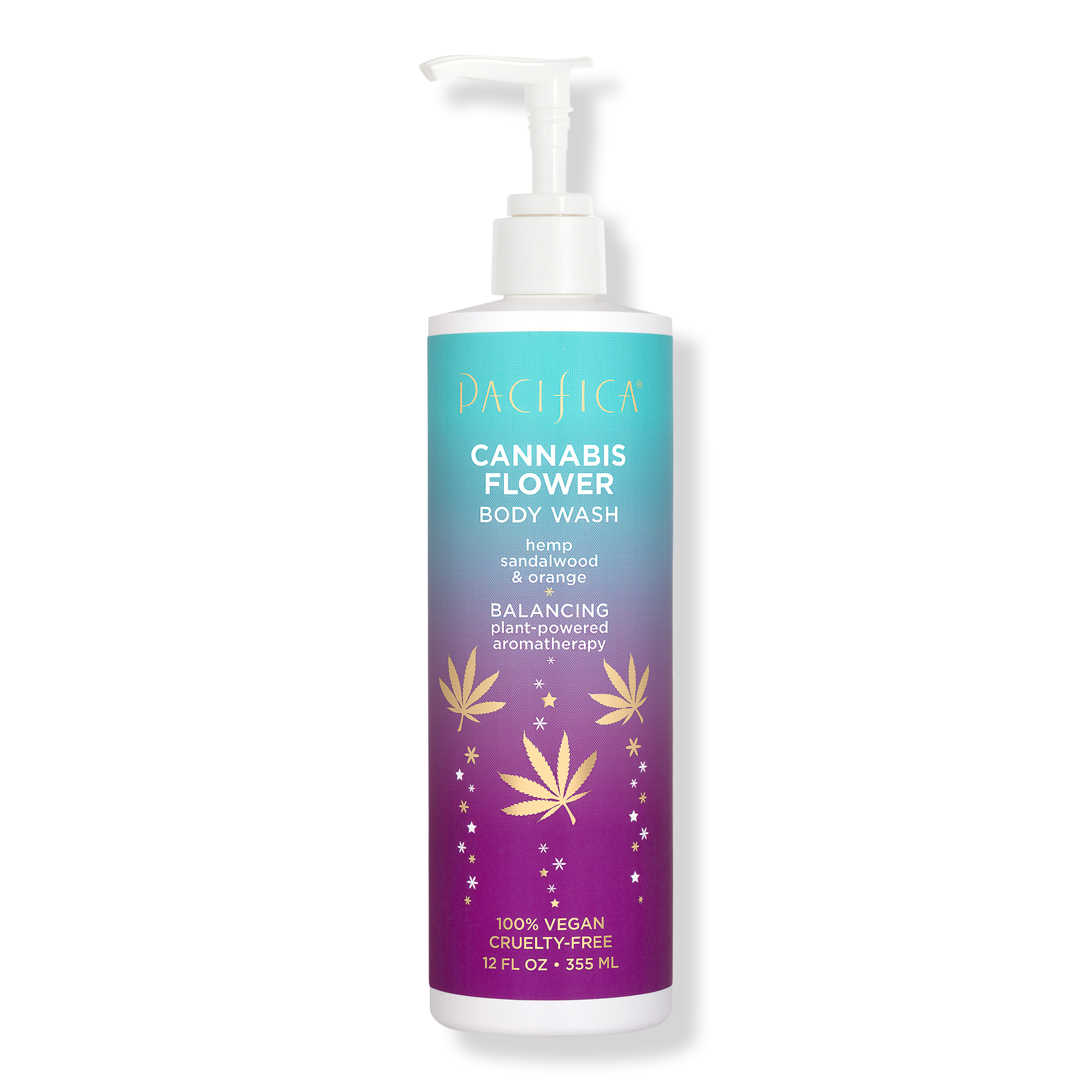 Pacifica Cannabis Flower Body Wash Ulta Beauty