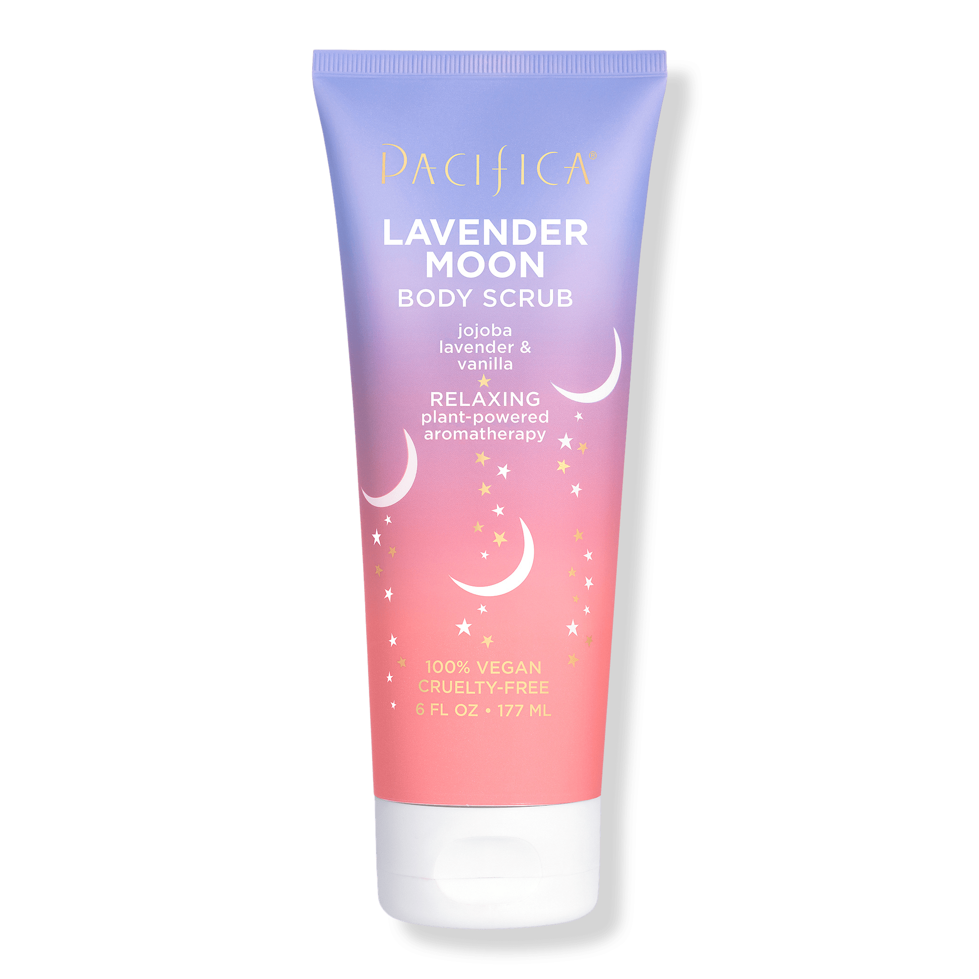 Pacifica Lavender Moon Body Scrub Ulta Beauty