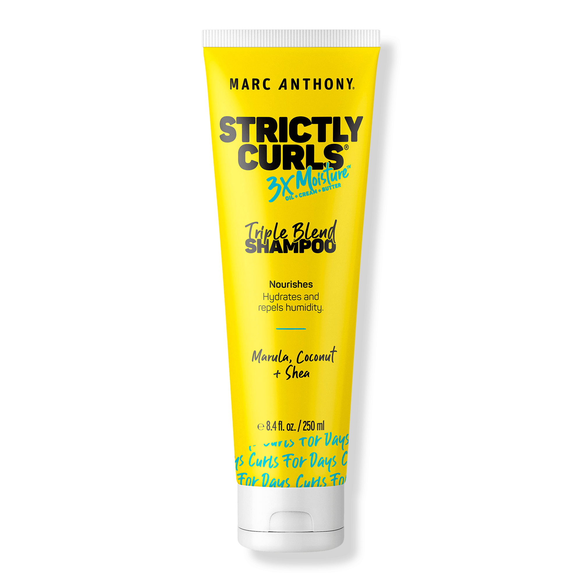 Marc Anthony Strictly Curls 3X Moisture Shampoo Ulta Beauty