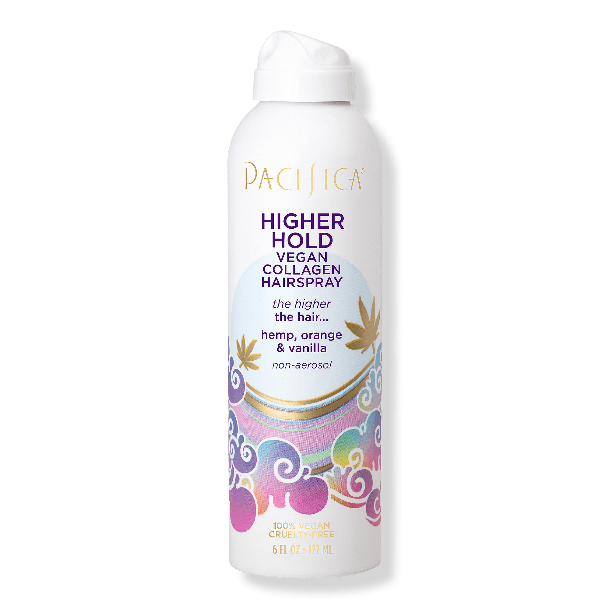 Pacifica Higher Hold Vegan Collagen Hairspray Ulta Beauty