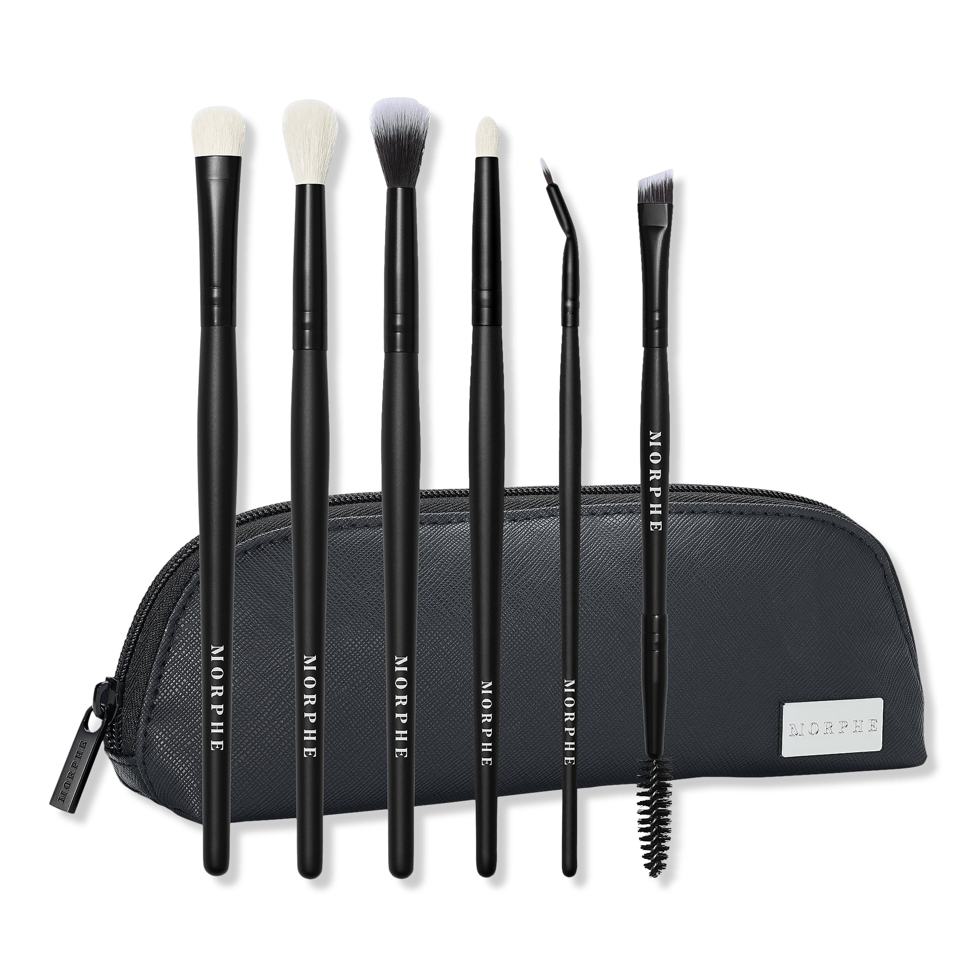 Morphe Eye Stunners 6 Piece Brush Collection + Bag Ulta Beauty