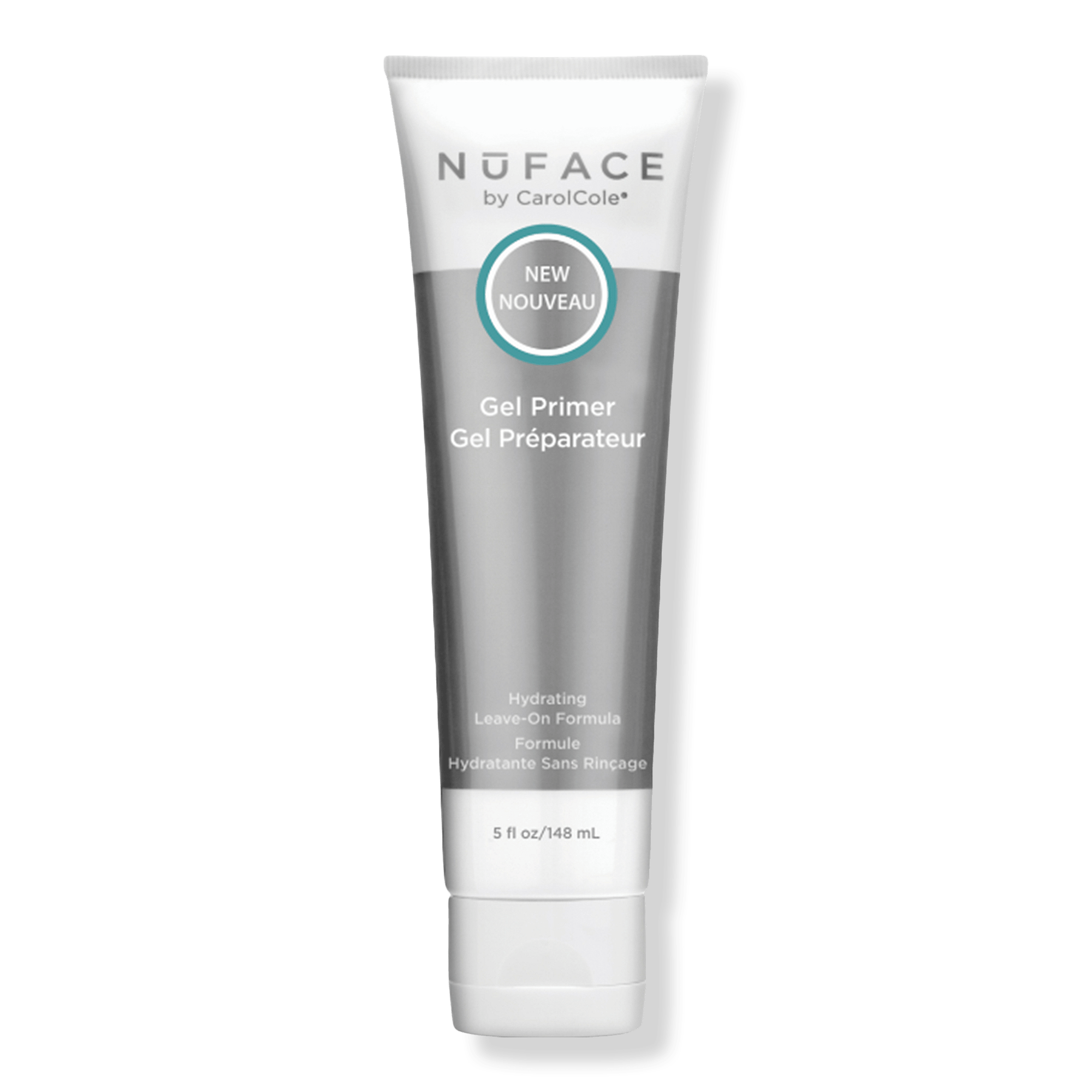 Nuface Hydrating LeaveOn Gel Primer Ulta Beauty