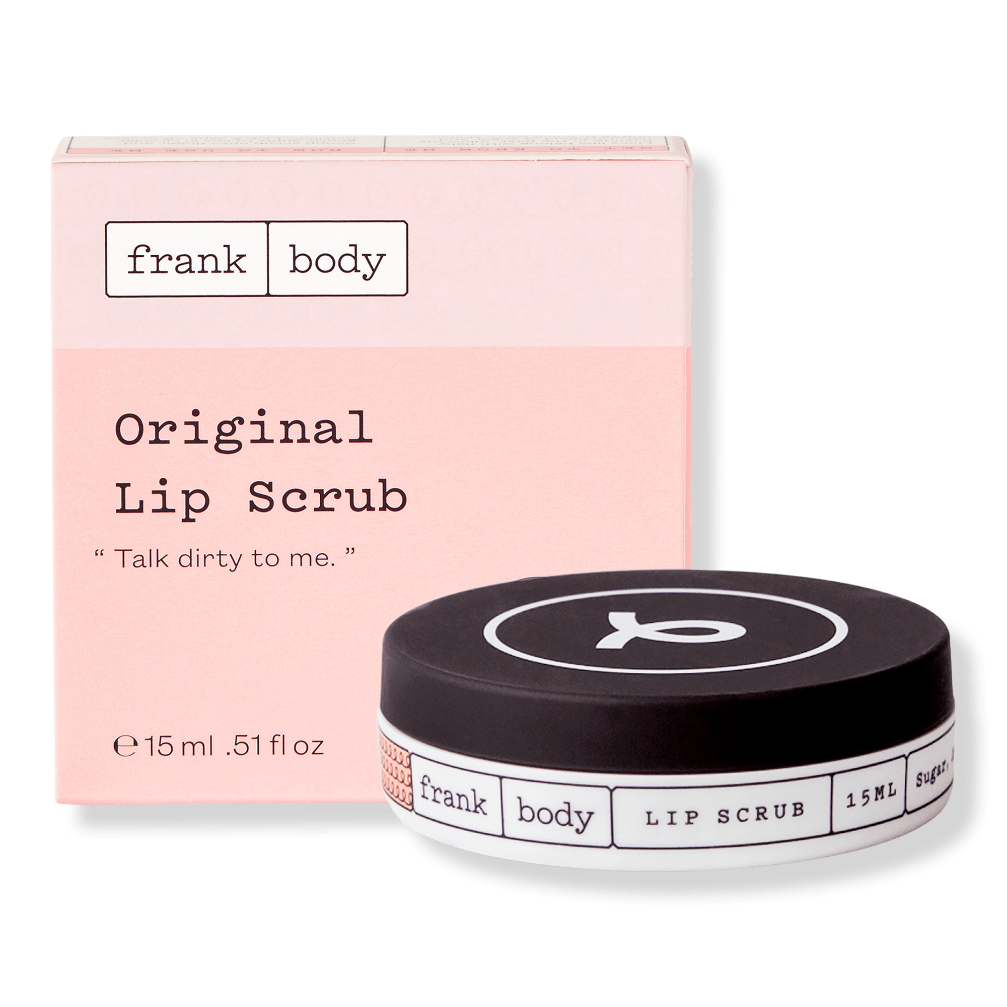 frank body Original Lip Scrub Ulta Beauty